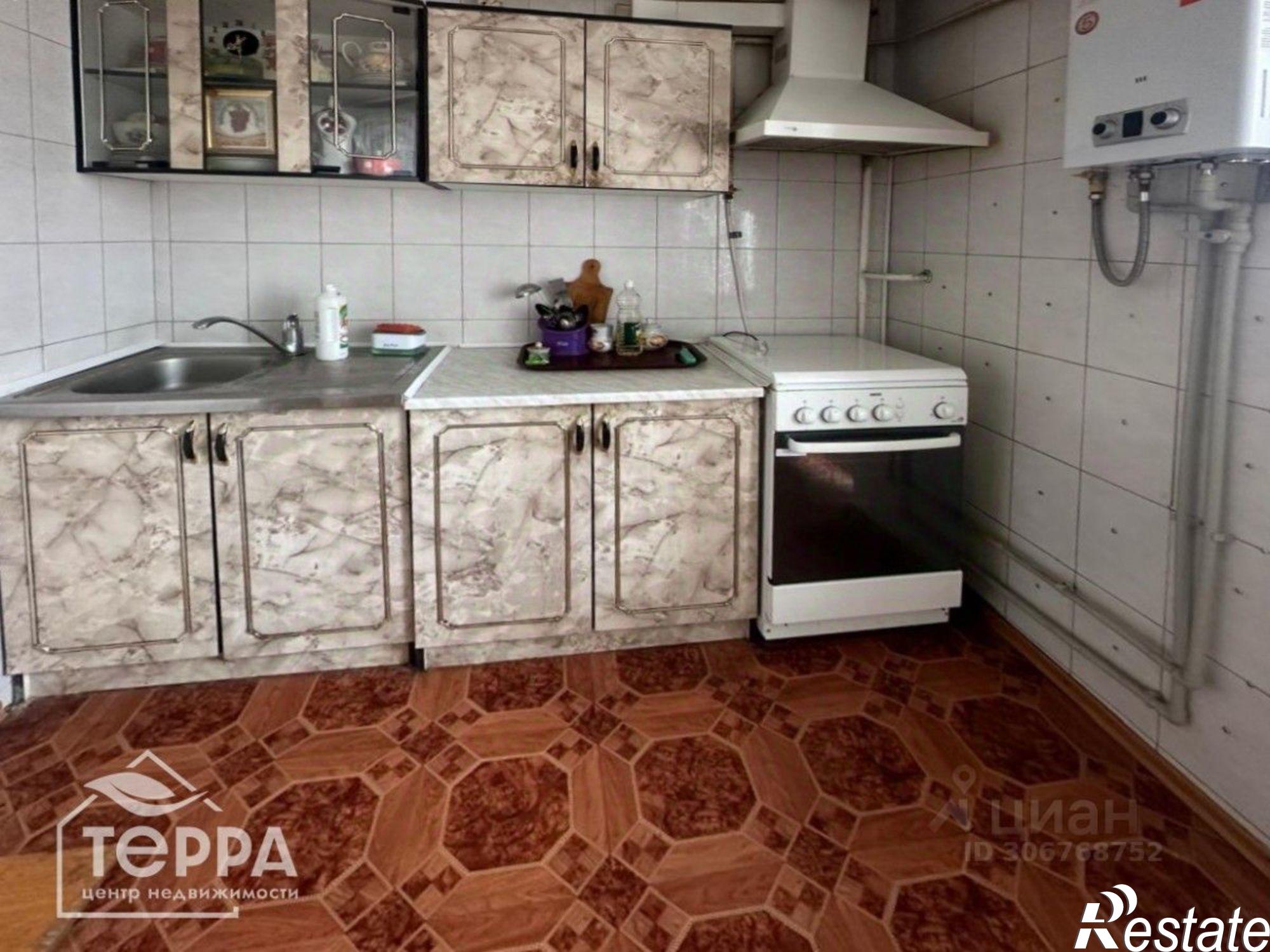 Купить квартиру за 6 500 000 рублей на Евпатория г, Новоозерное пгт.