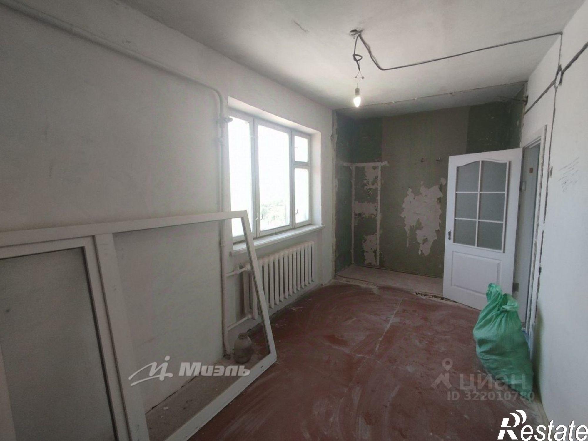 Купить квартиру за 6 500 000 рублей на улица Новикова, 31