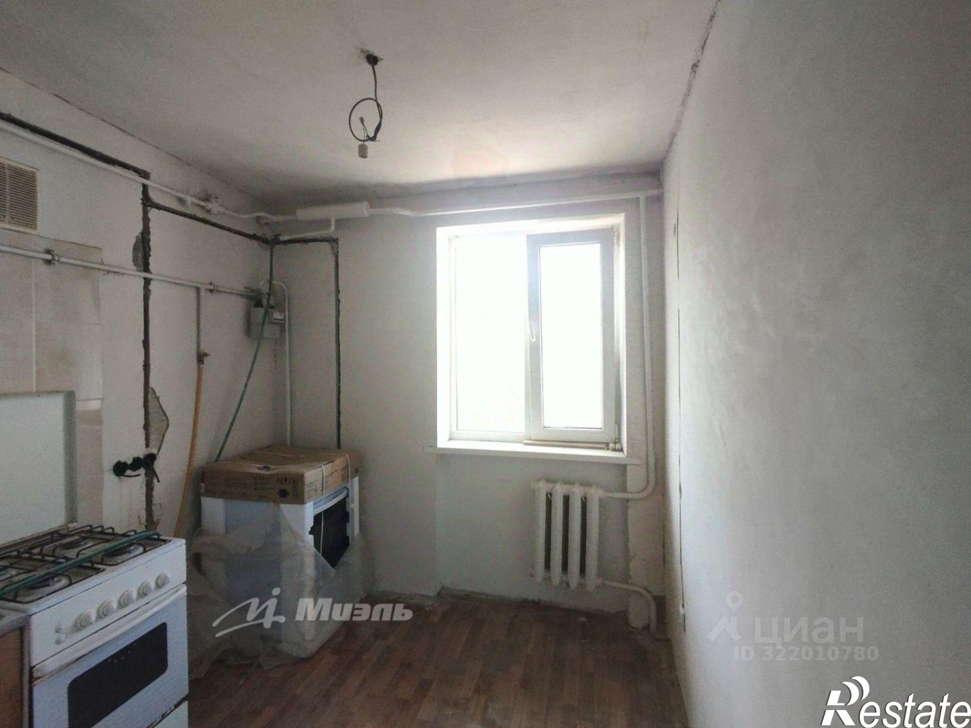 Купить квартиру за 6 500 000 рублей на улица Новикова, 31