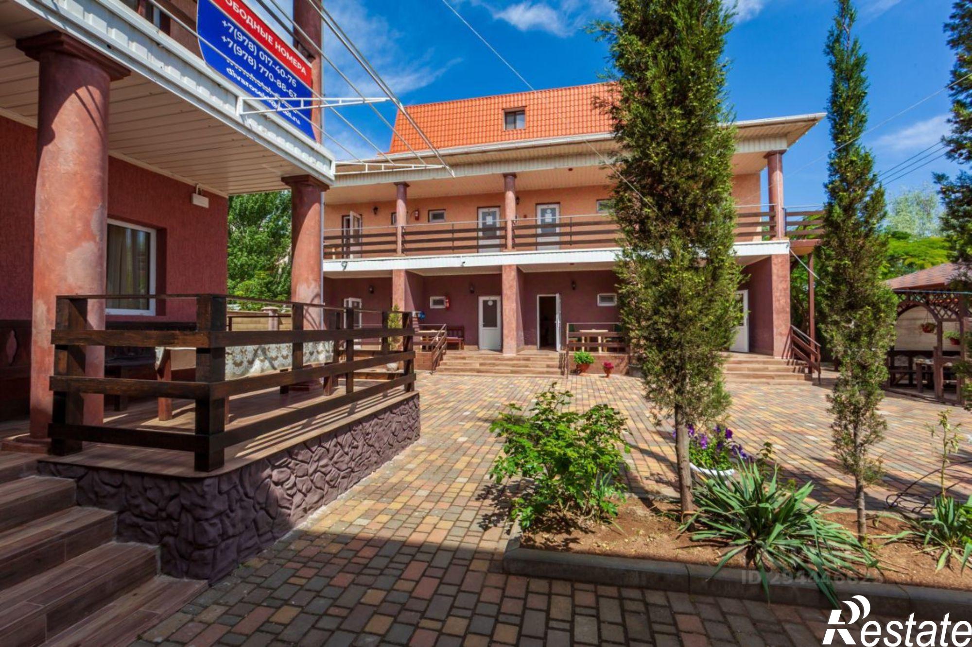 Купить ОСЗ, отдельно стоящее здание за 35 000 100 рублей на Морская улица