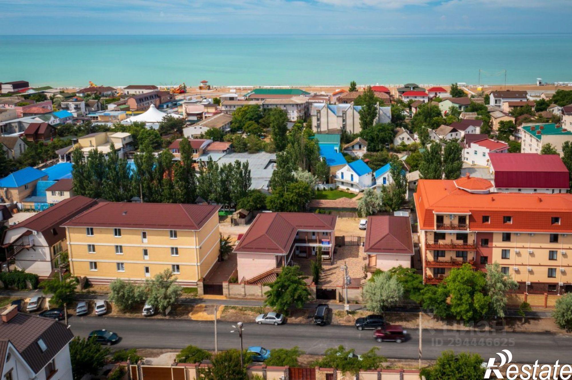 Купить ОСЗ, отдельно стоящее здание за 35 000 100 рублей на Морская улица