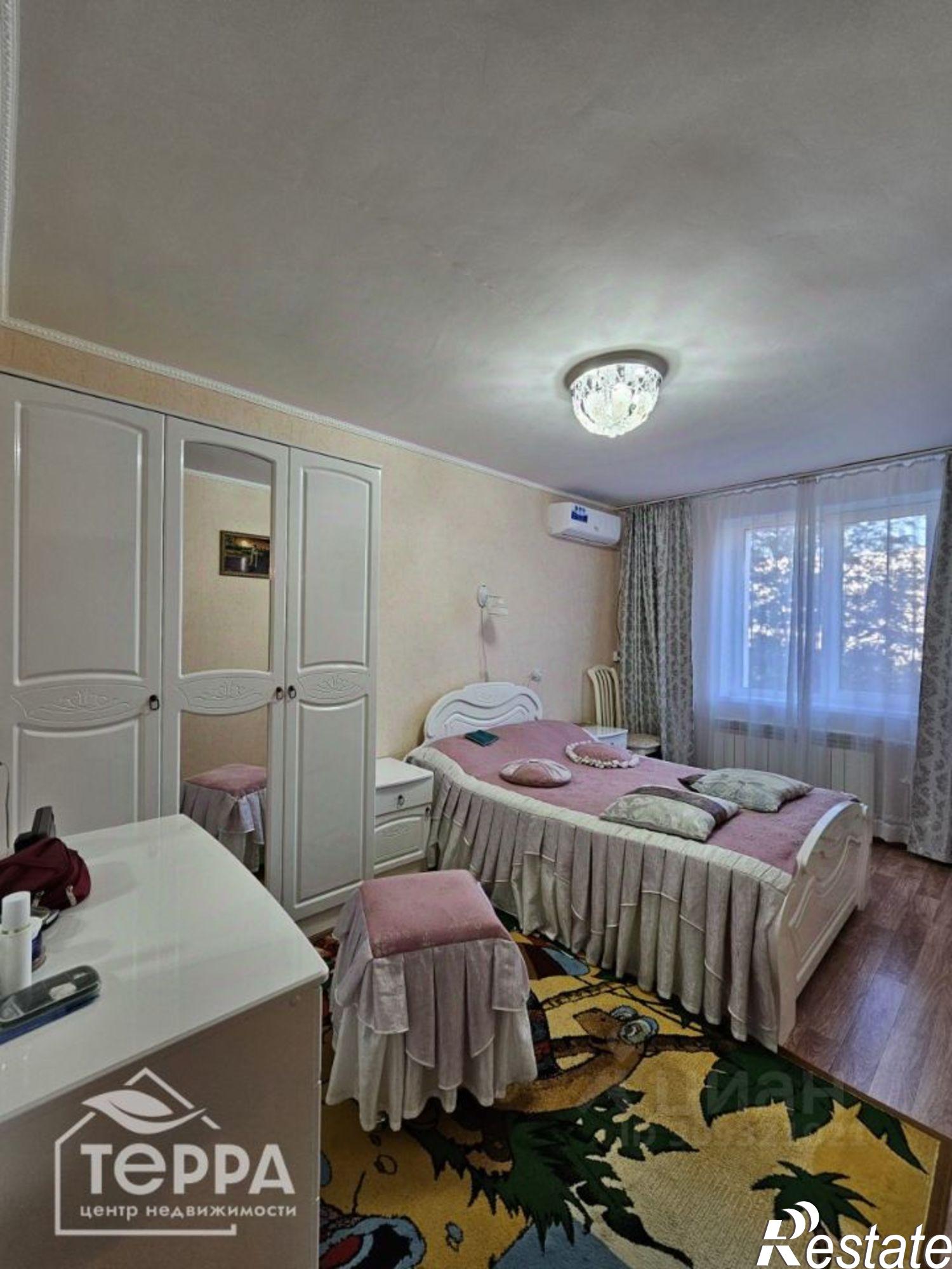 Купить квартиру за 8 000 000 рублей на Евпатория г, Новоозерное пгт.