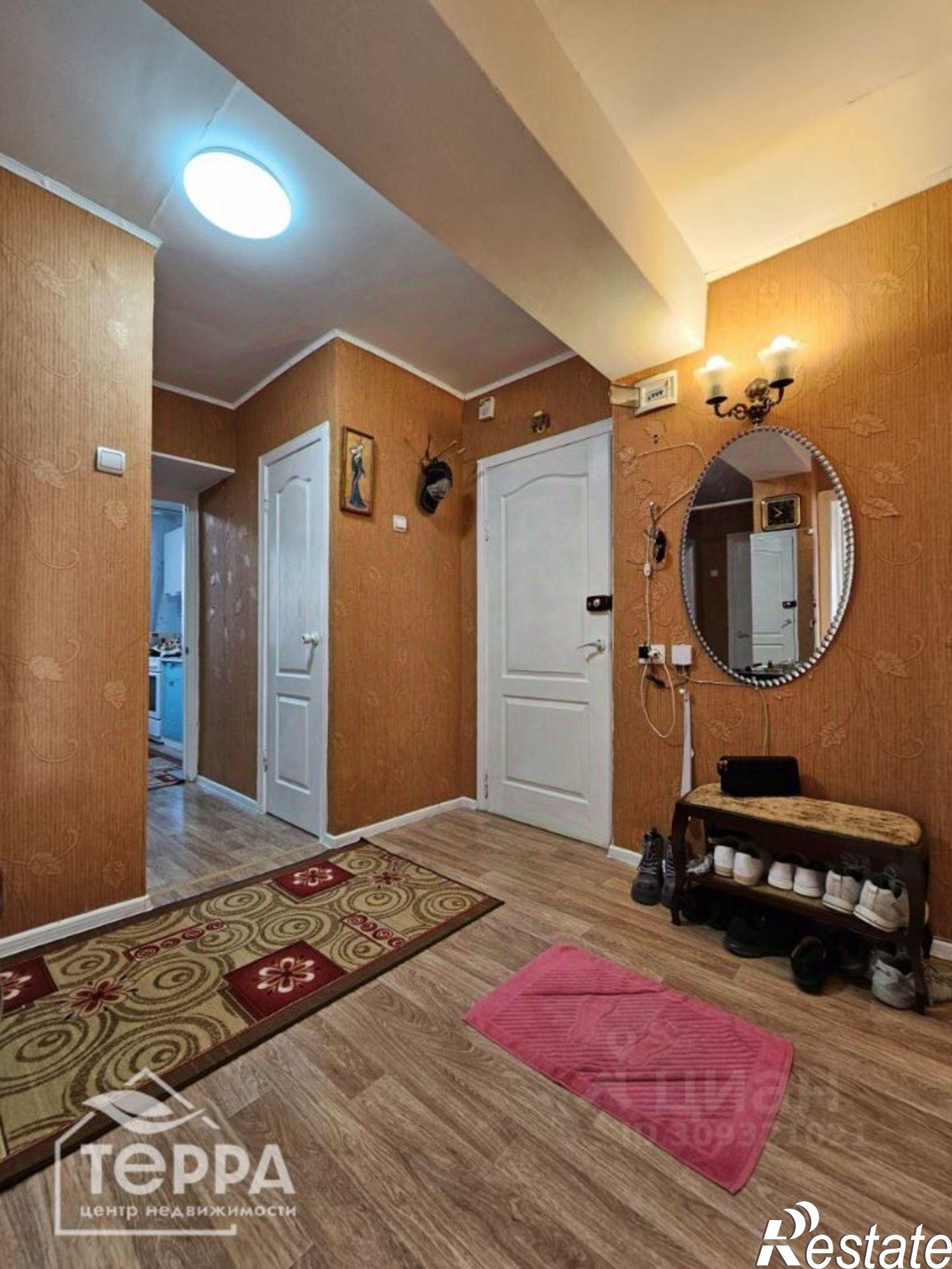 Купить квартиру за 8 000 000 рублей на Евпатория г, Новоозерное пгт.