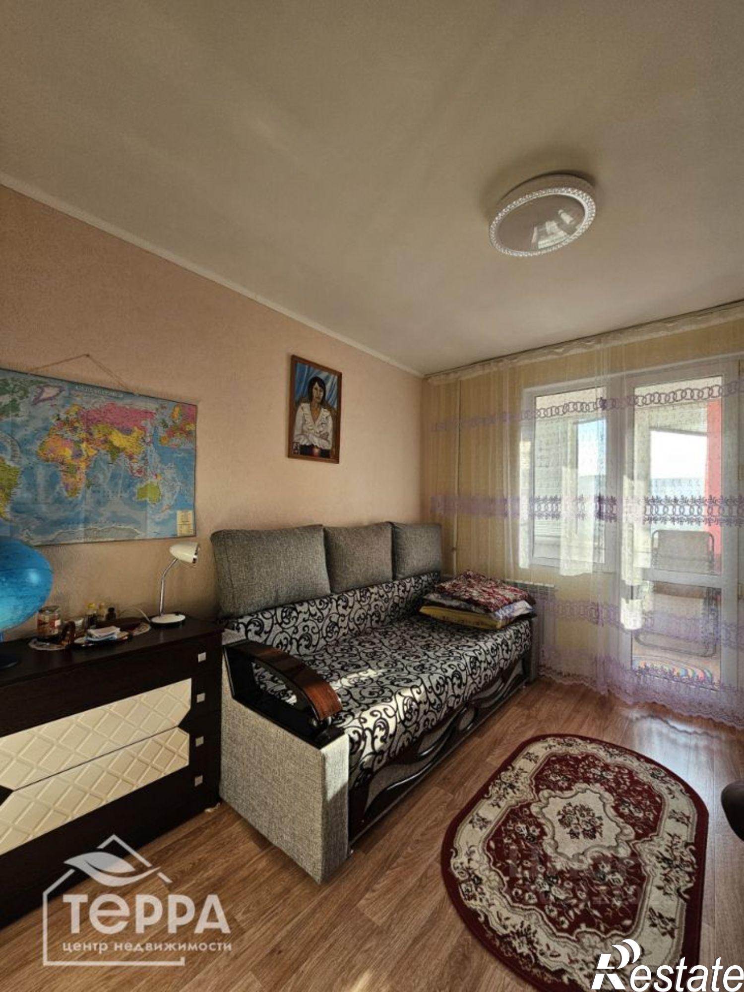 Купить квартиру за 8 000 000 рублей на Евпатория г, Новоозерное пгт.