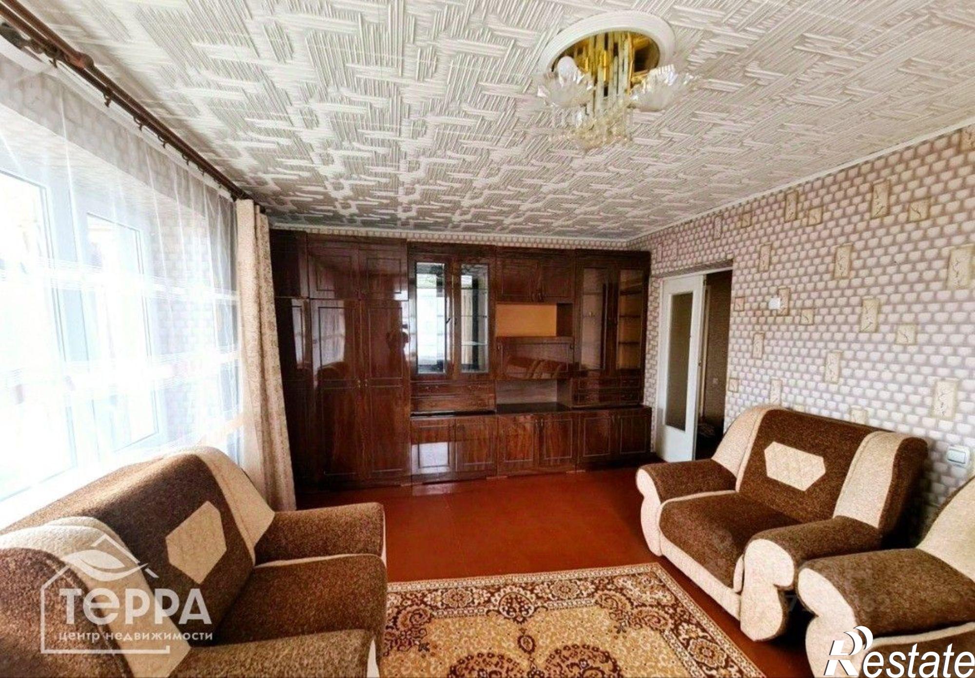 Купить квартиру за 10 500 000 рублей на Сакский район, Уютное  с., Кирова ул., 4