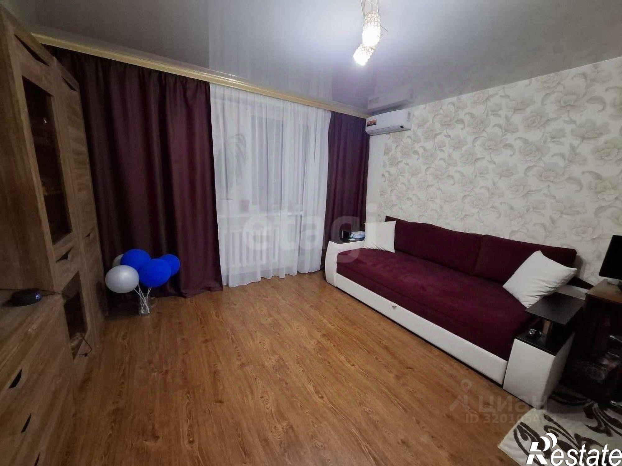 Купить квартиру за 6 900 000 рублей на улица Яблочкова, 17