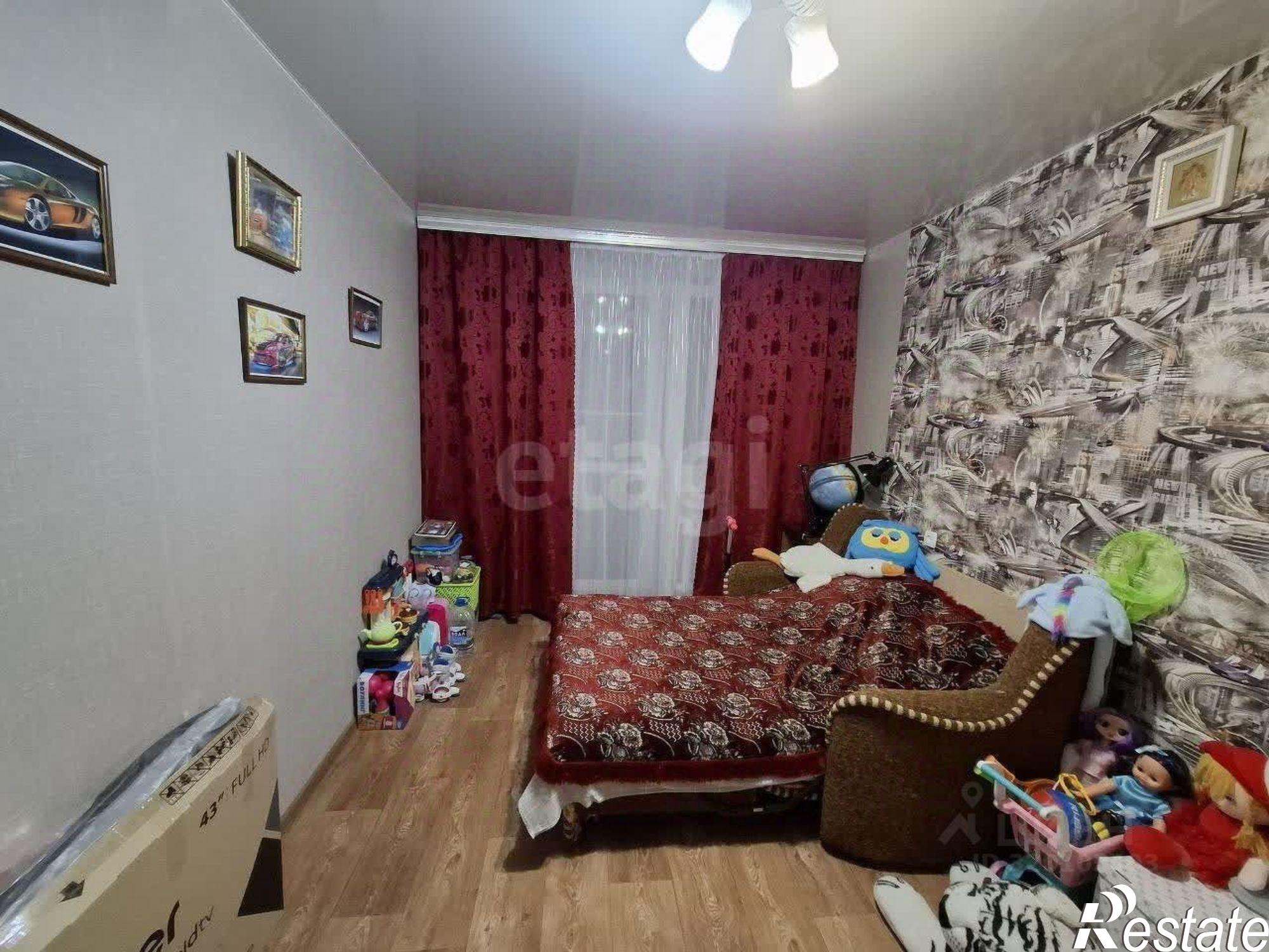 Купить квартиру за 6 900 000 рублей на улица Яблочкова, 17