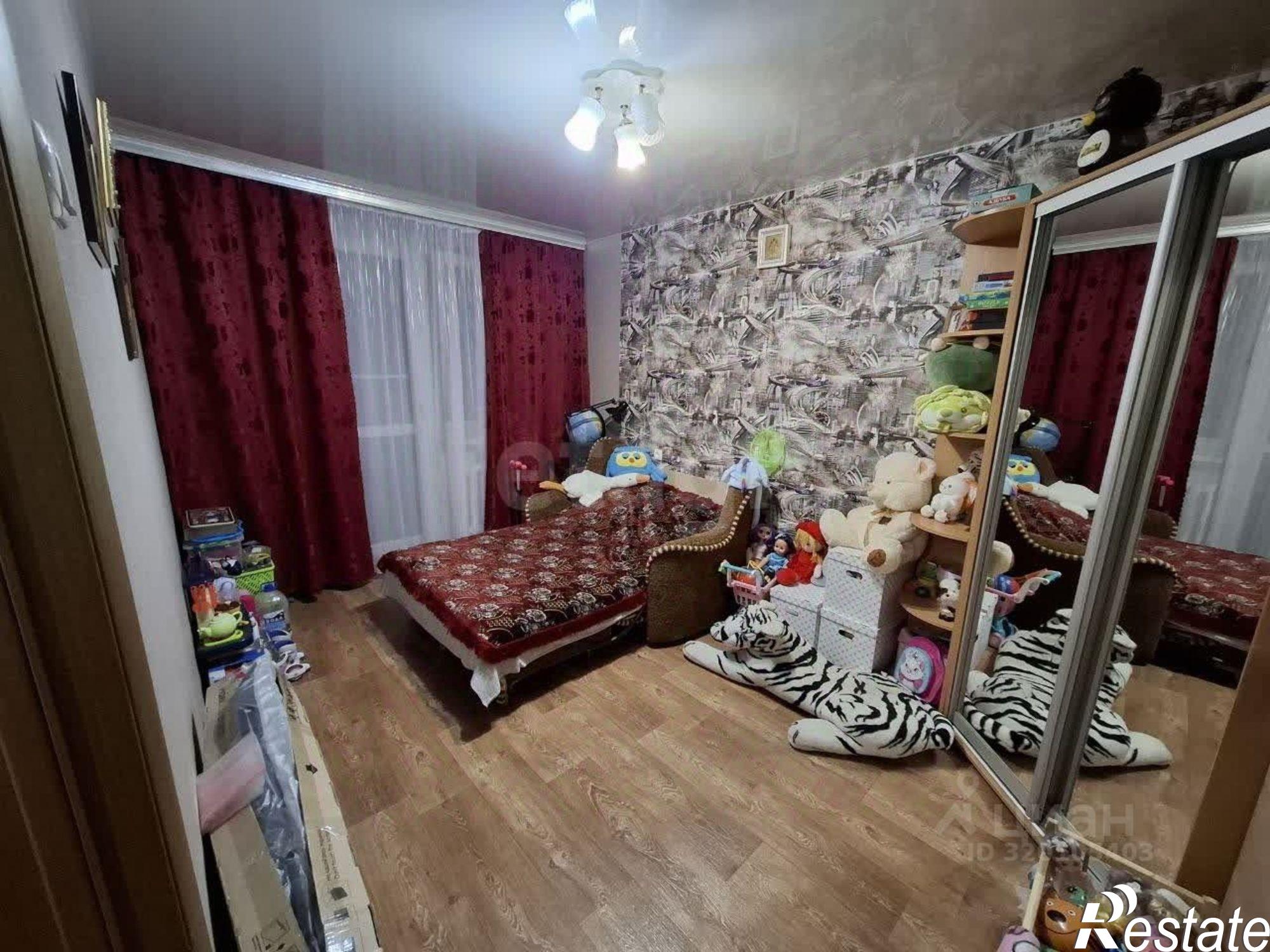 Купить квартиру за 6 900 000 рублей на улица Яблочкова, 17