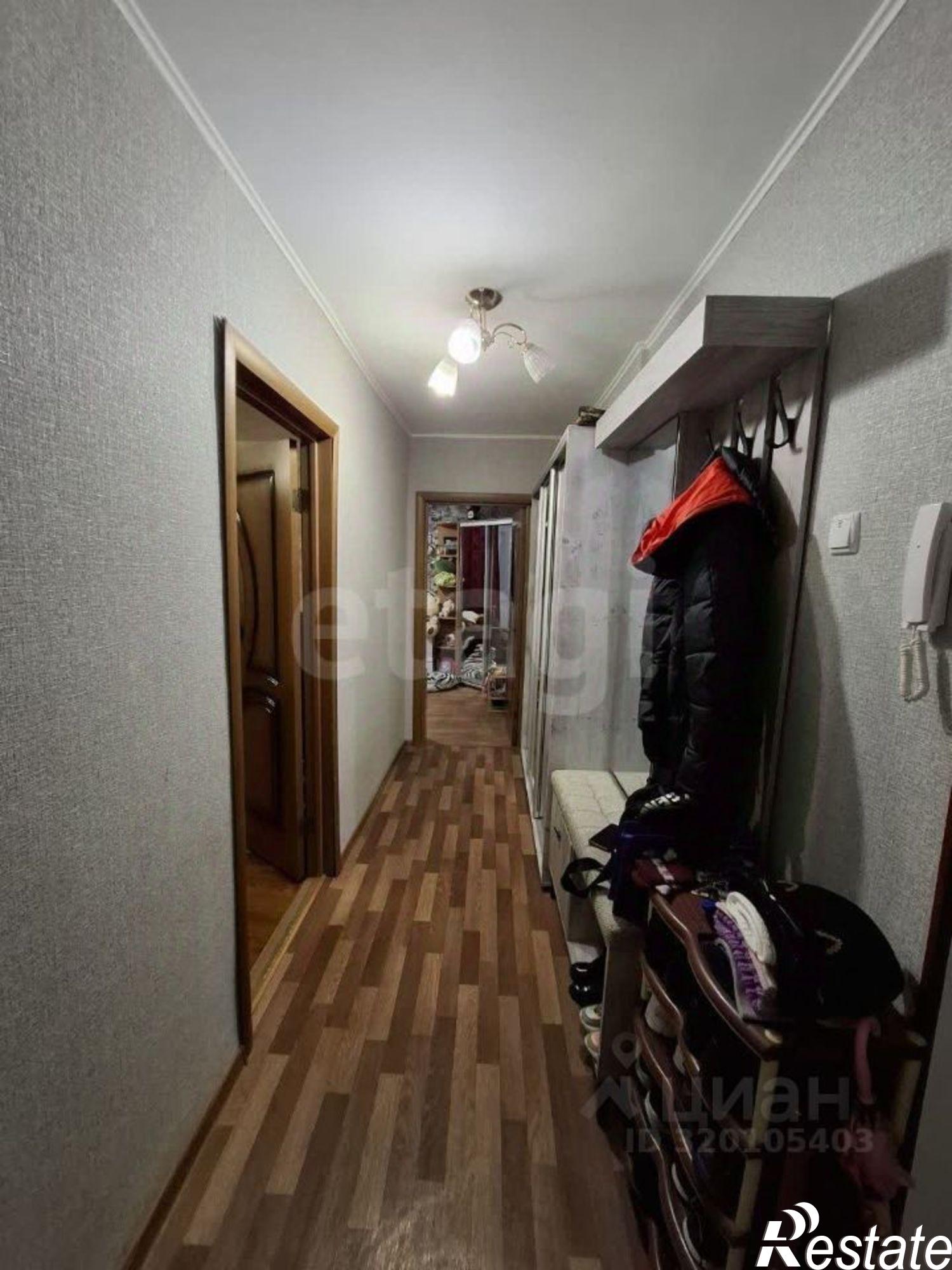 Купить квартиру за 6 900 000 рублей на улица Яблочкова, 17