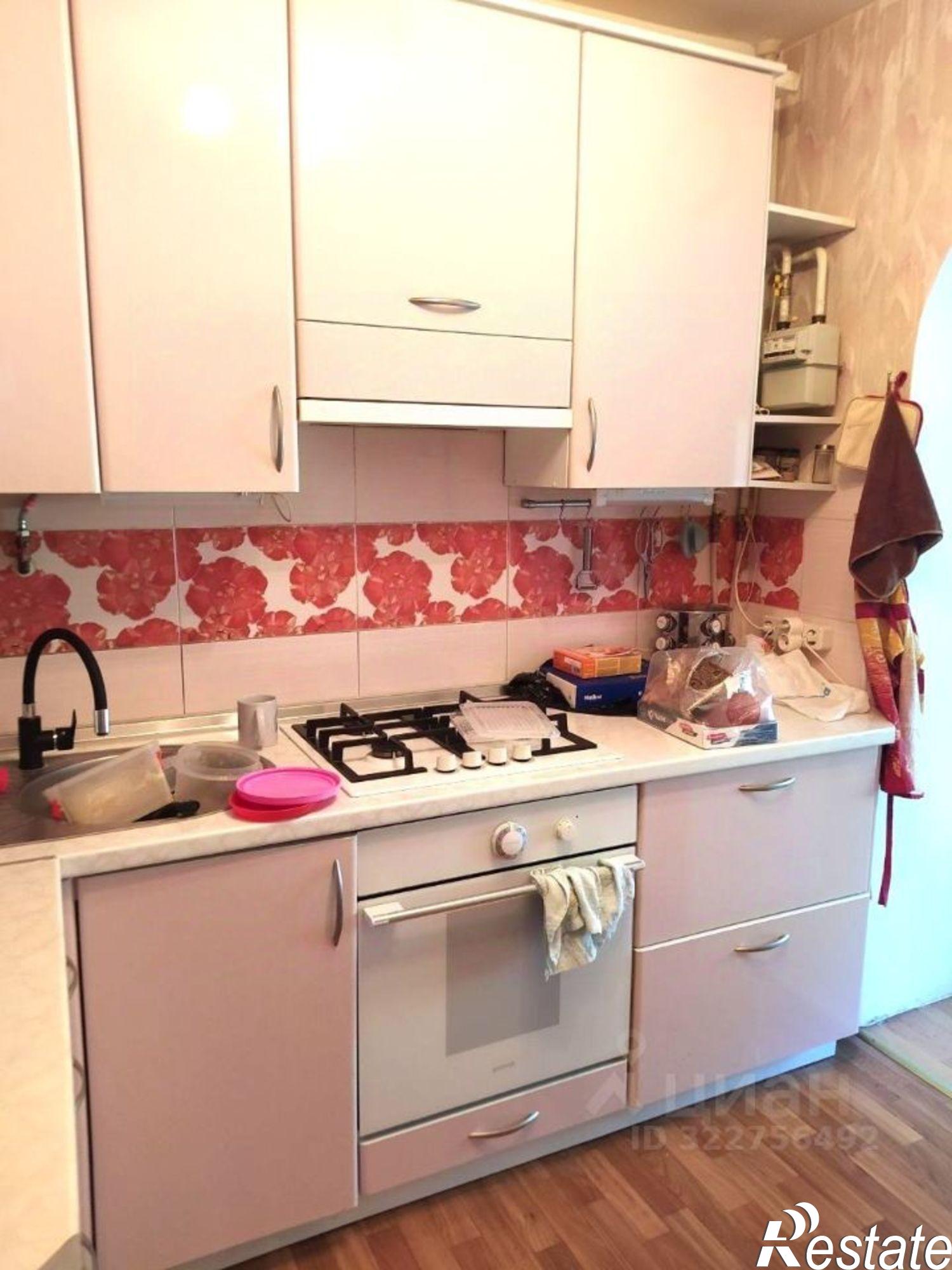 Купить квартиру за 5 700 000 рублей на Симферополь го, Аэрофлотский пгт