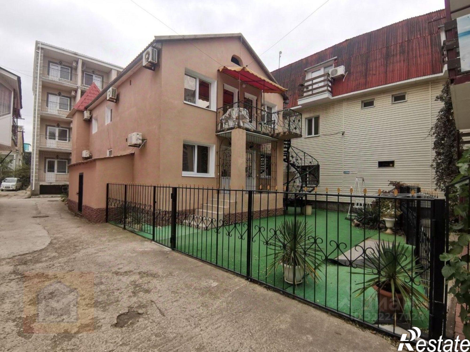 Купить ОСЗ, отдельно стоящее здание за 24 143 000 рублей на Саки г., Морская 4 ул., 15