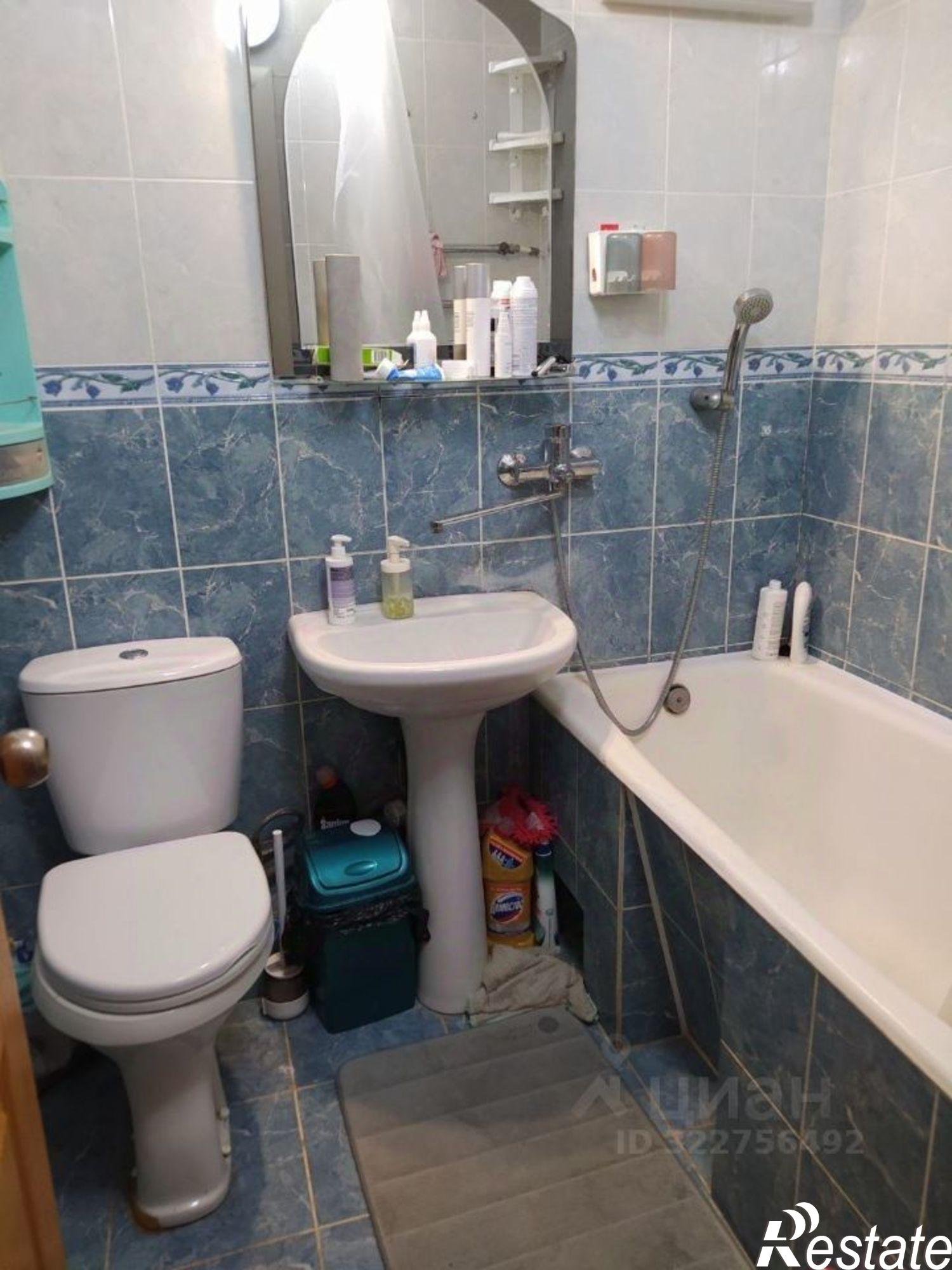 Купить квартиру за 5 700 000 рублей на Симферополь го, Аэрофлотский пгт