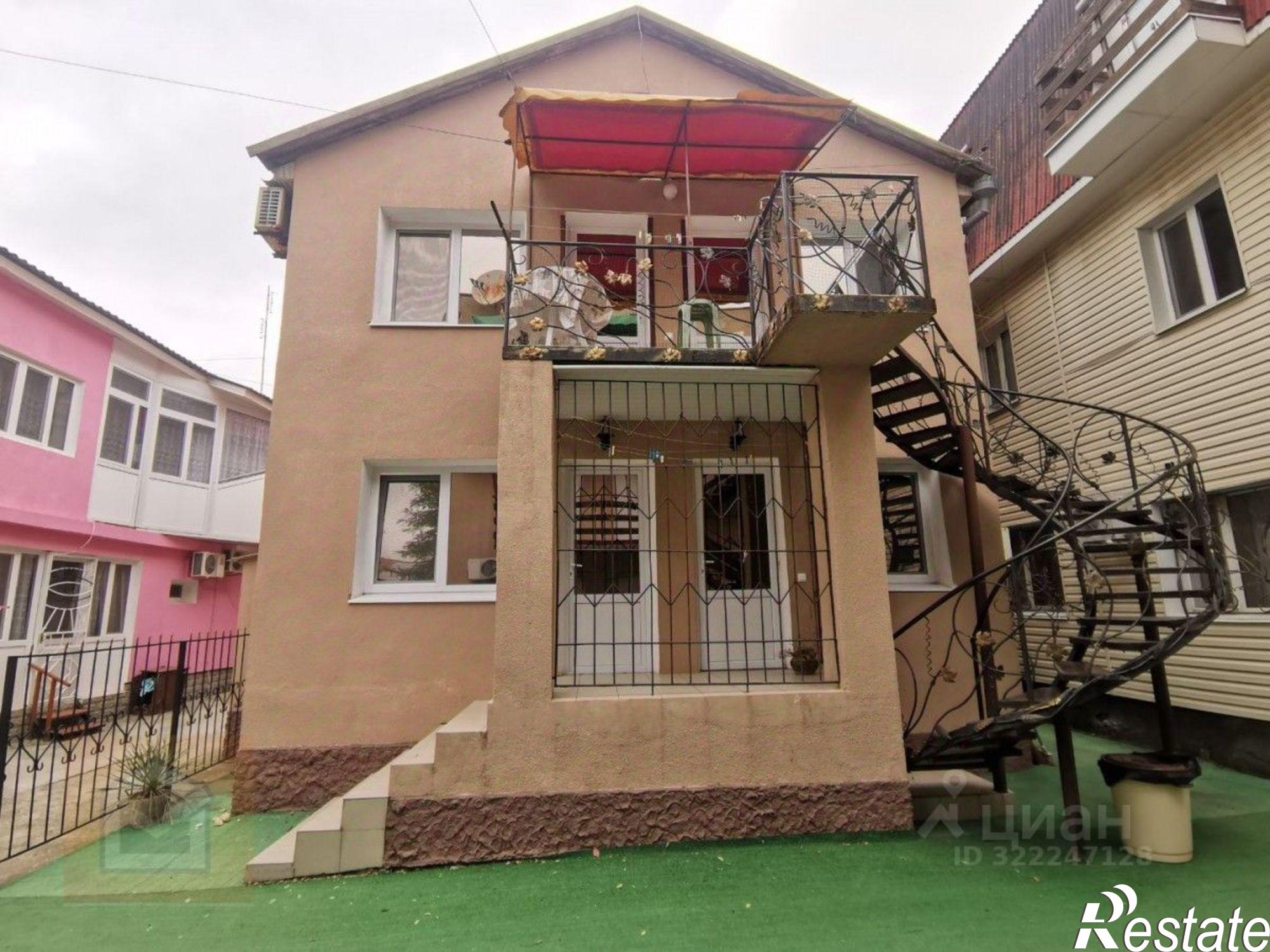 Купить ОСЗ, отдельно стоящее здание за 24 143 000 рублей на Саки г., Морская 4 ул., 15