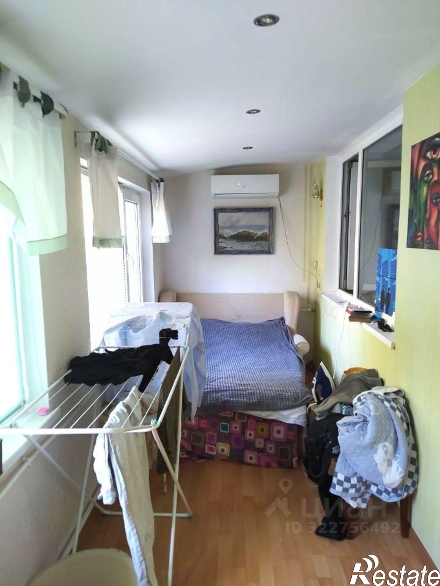 Купить квартиру за 5 700 000 рублей на Симферополь го, Аэрофлотский пгт