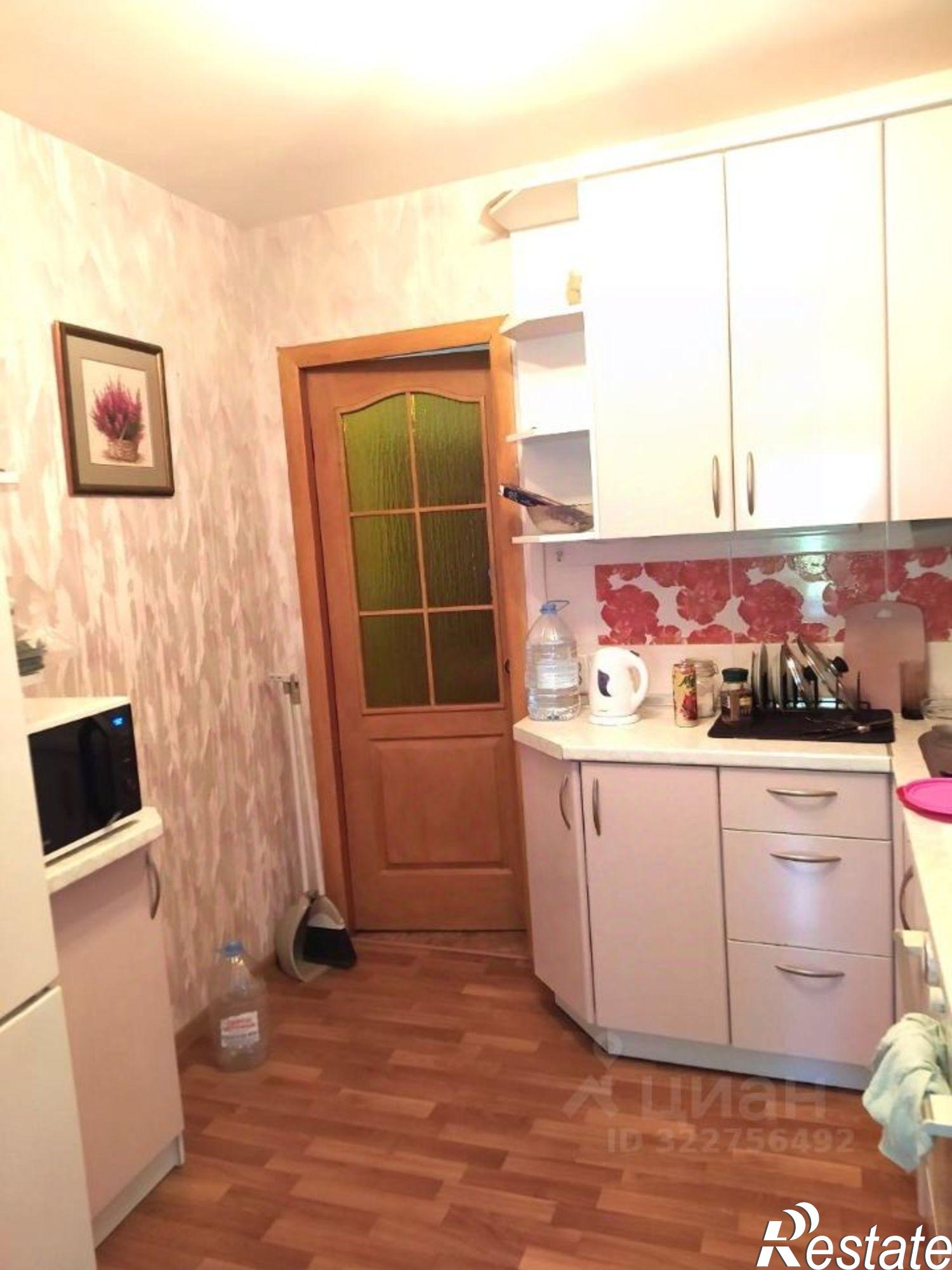 Купить квартиру за 5 700 000 рублей на Симферополь го, Аэрофлотский пгт