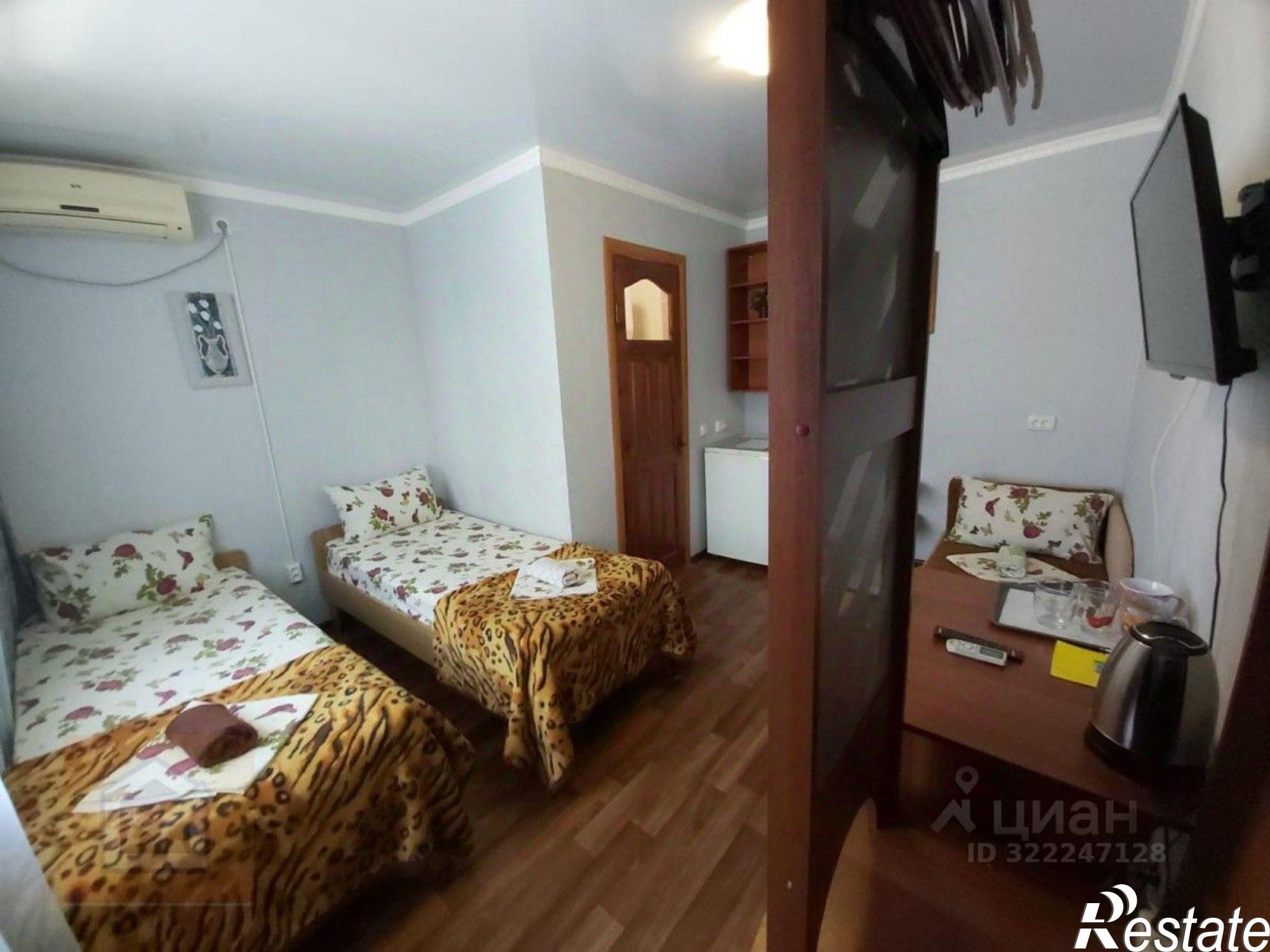 Купить ОСЗ, отдельно стоящее здание за 24 143 000 рублей на Саки г., Морская 4 ул., 15