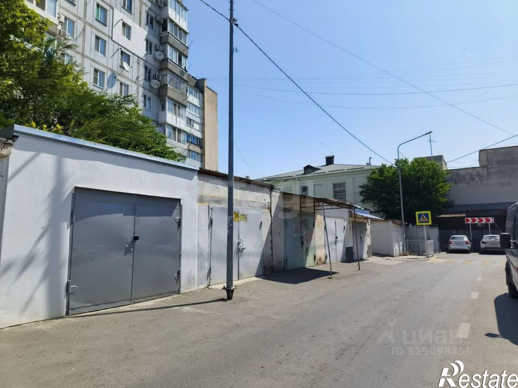 Купить гараж, место в паркинге за 1 791 060 рублей на городской округ Саки, Саки