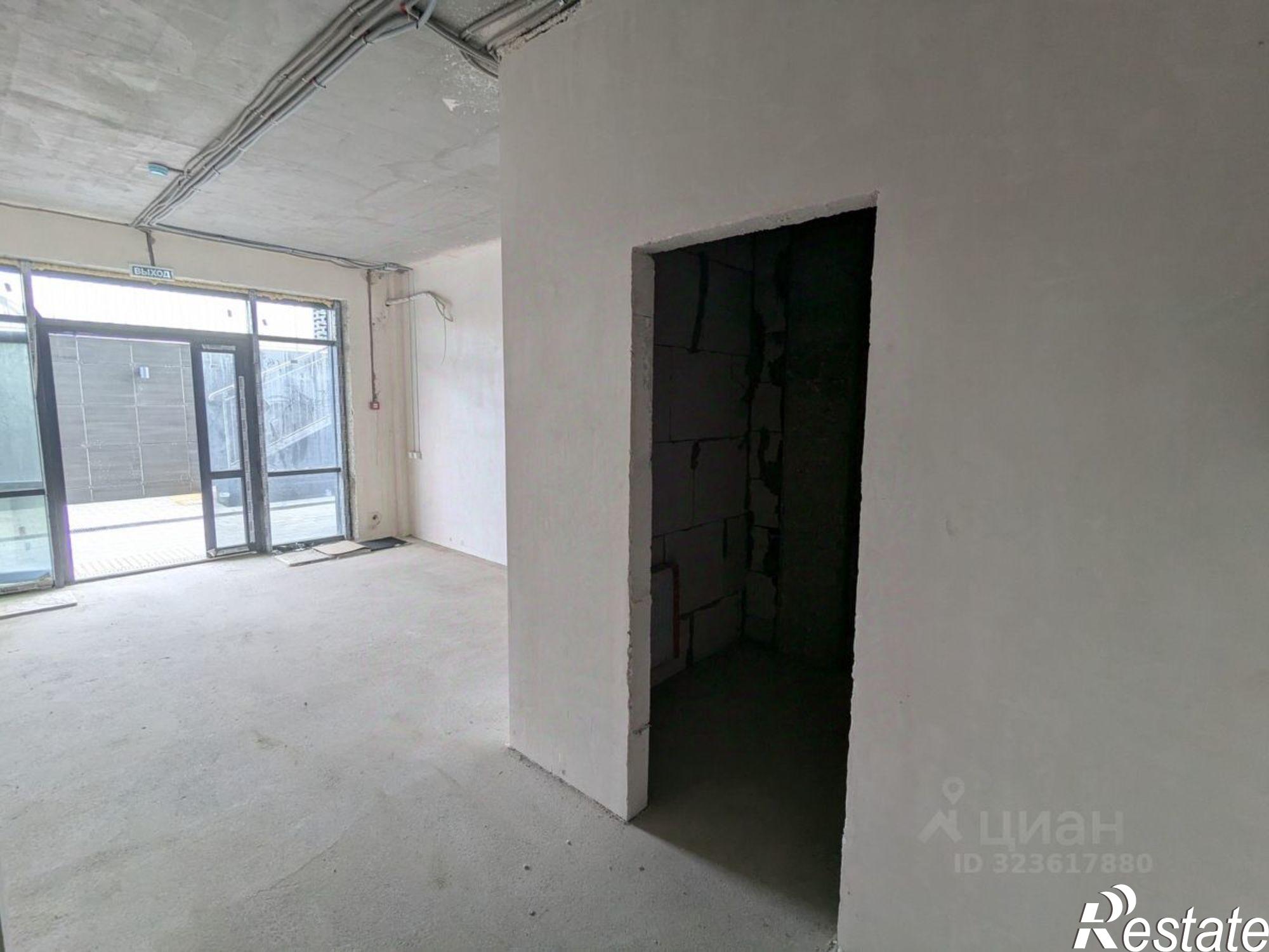 Купить офис, помещение под офис за 8 620 020 рублей на улица Лётчиков, 10 к4