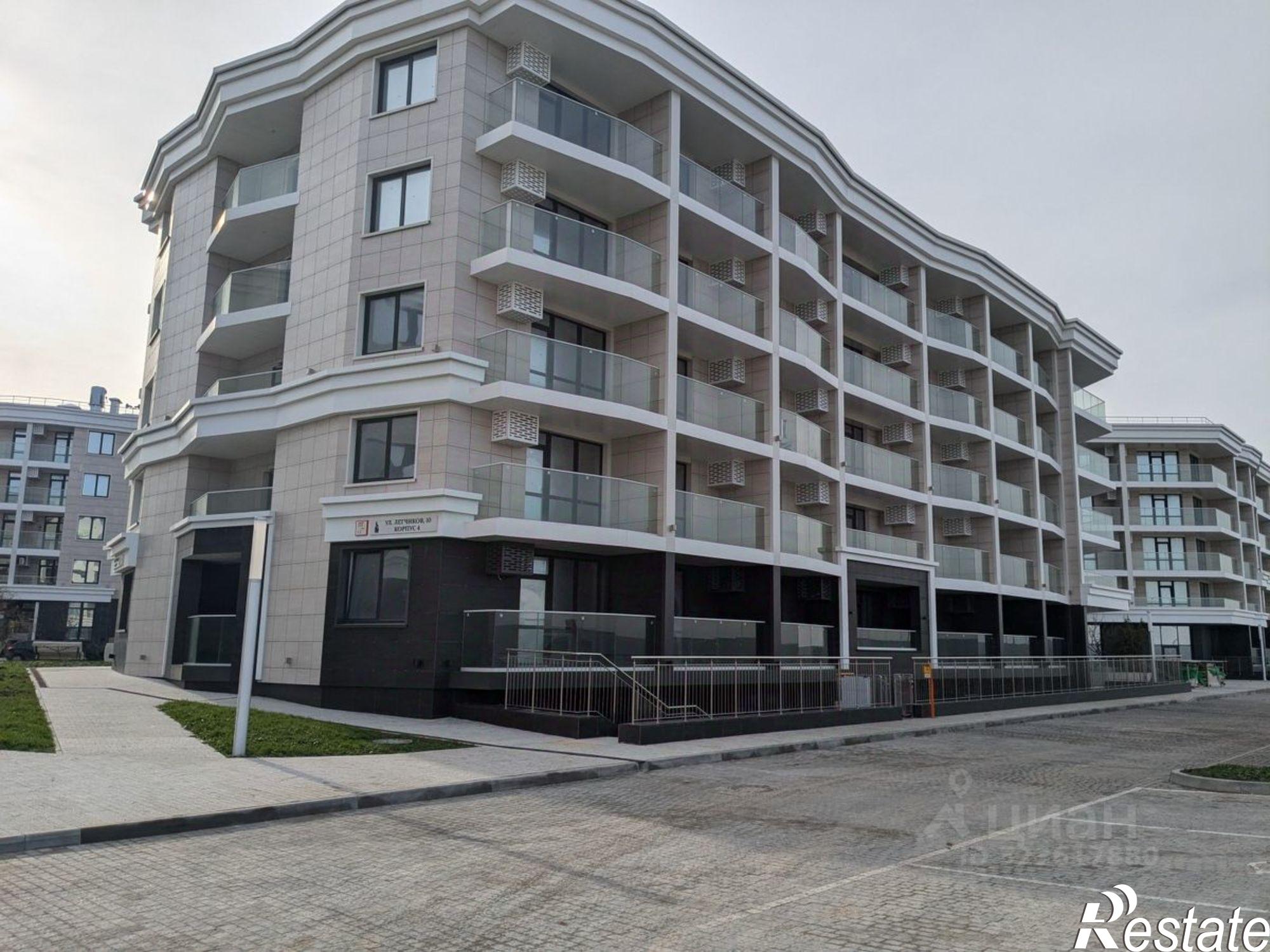 Купить офис, помещение под офис за 8 620 020 рублей на улица Лётчиков, 10 к4