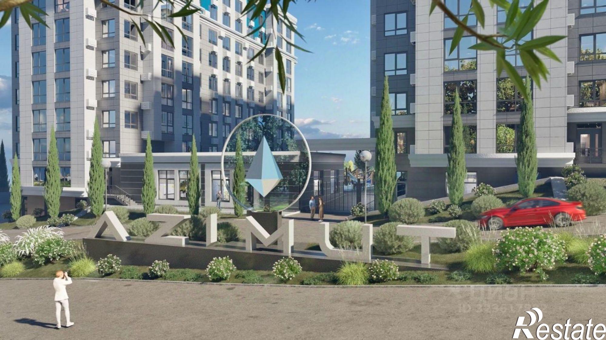 Купить офис, помещение под офис за 11 347 900 рублей на улица Степаняна, 2А