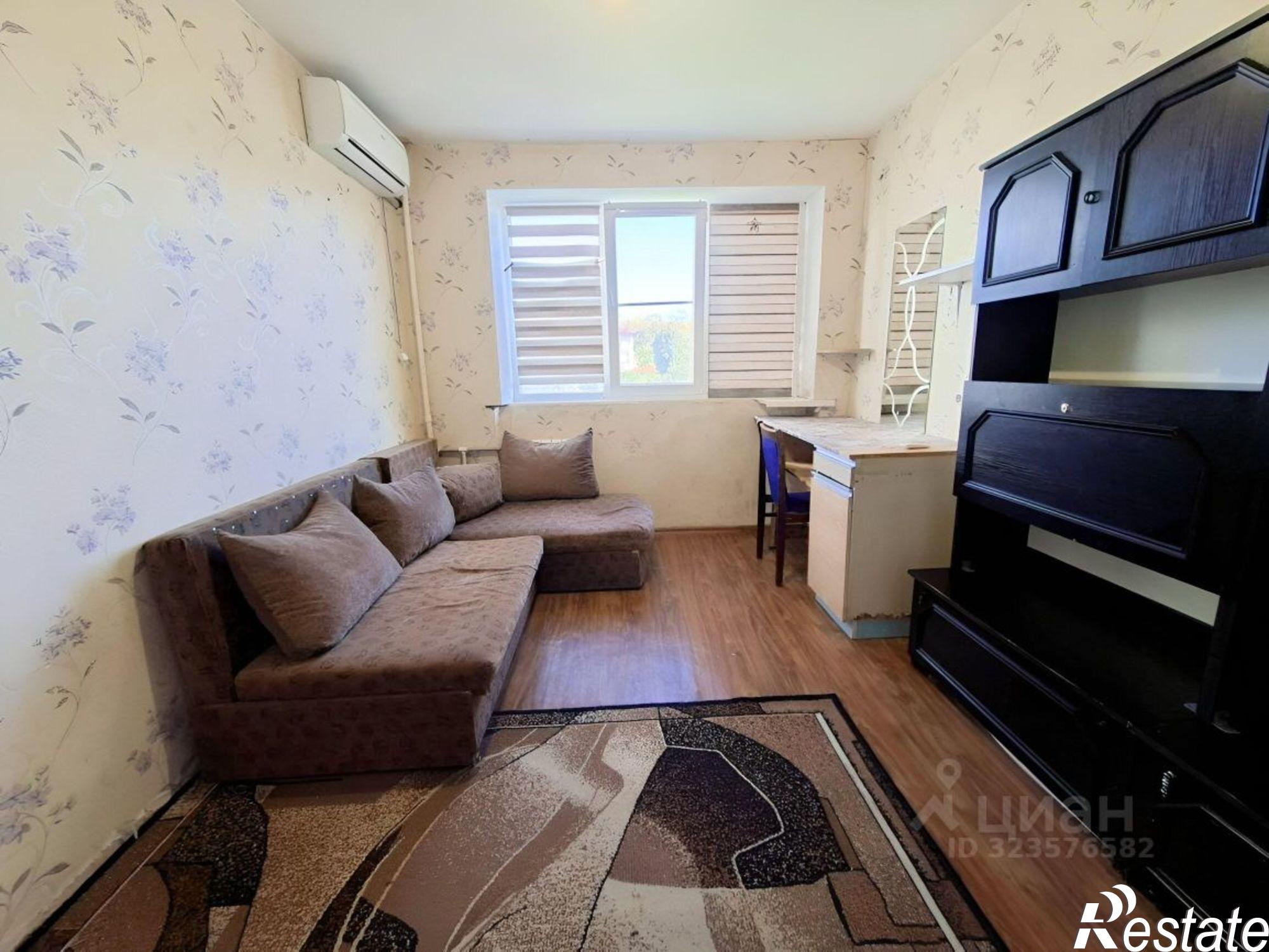 Купить комнату за 1 850 000 рублей на Севастополь, улица Героев Подводников, 8