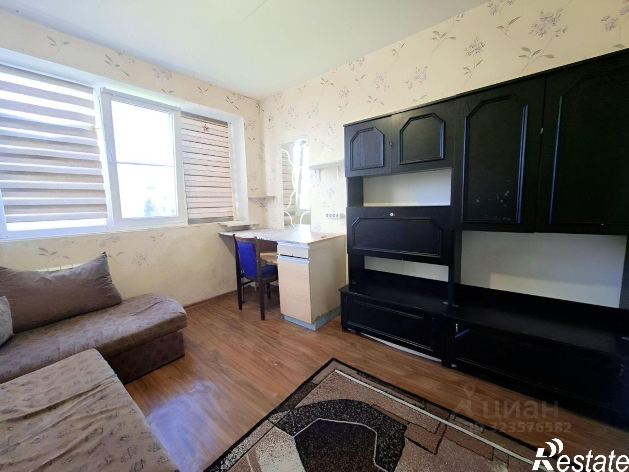 Купить комнату за 1 850 000 рублей на Севастополь, улица Героев Подводников, 8