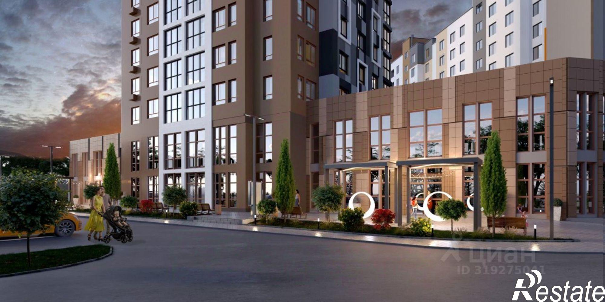 Купить офис, помещение под офис за 12 711 500 рублей на Батурина, 131