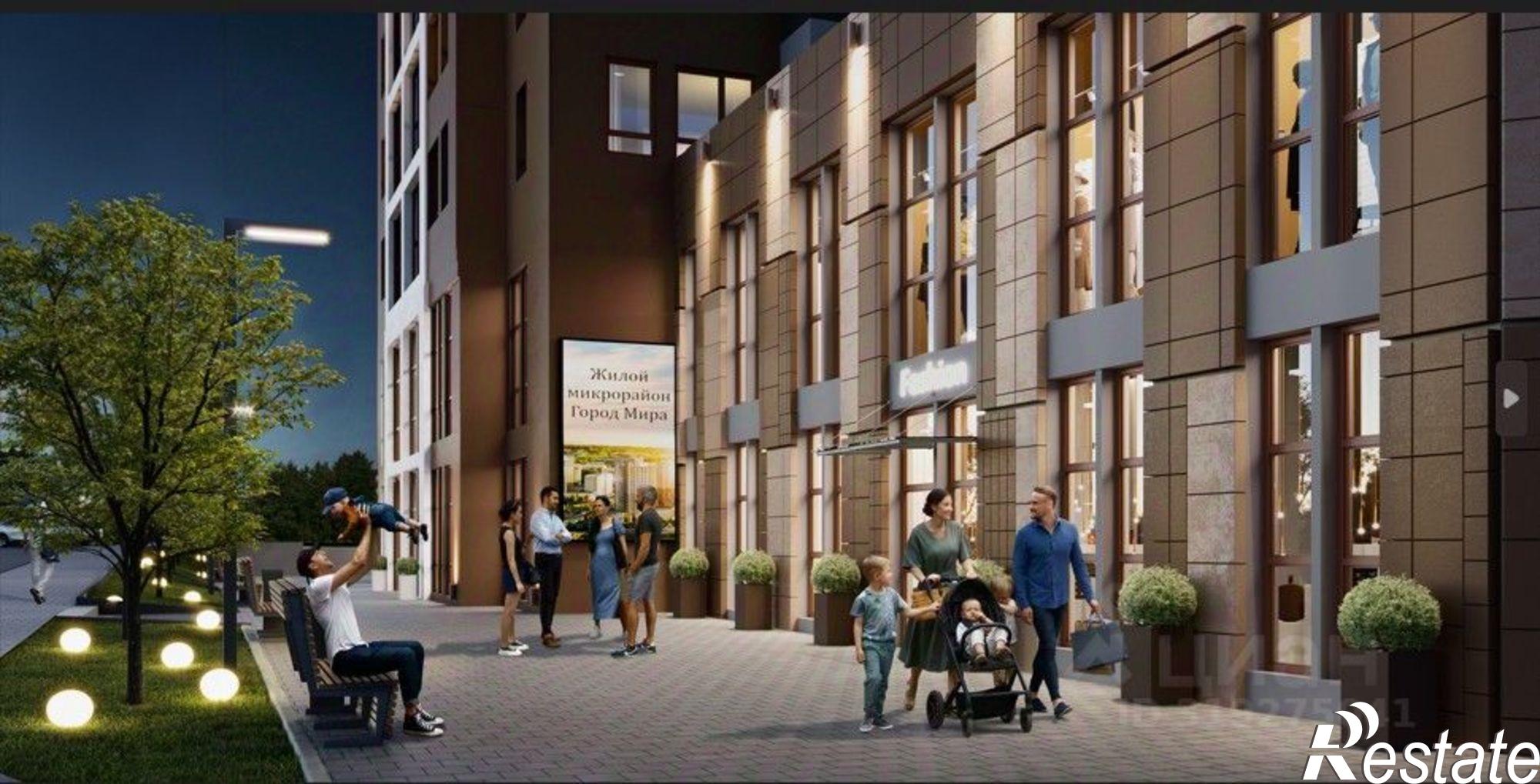 Купить офис, помещение под офис за 12 711 500 рублей на Батурина, 131