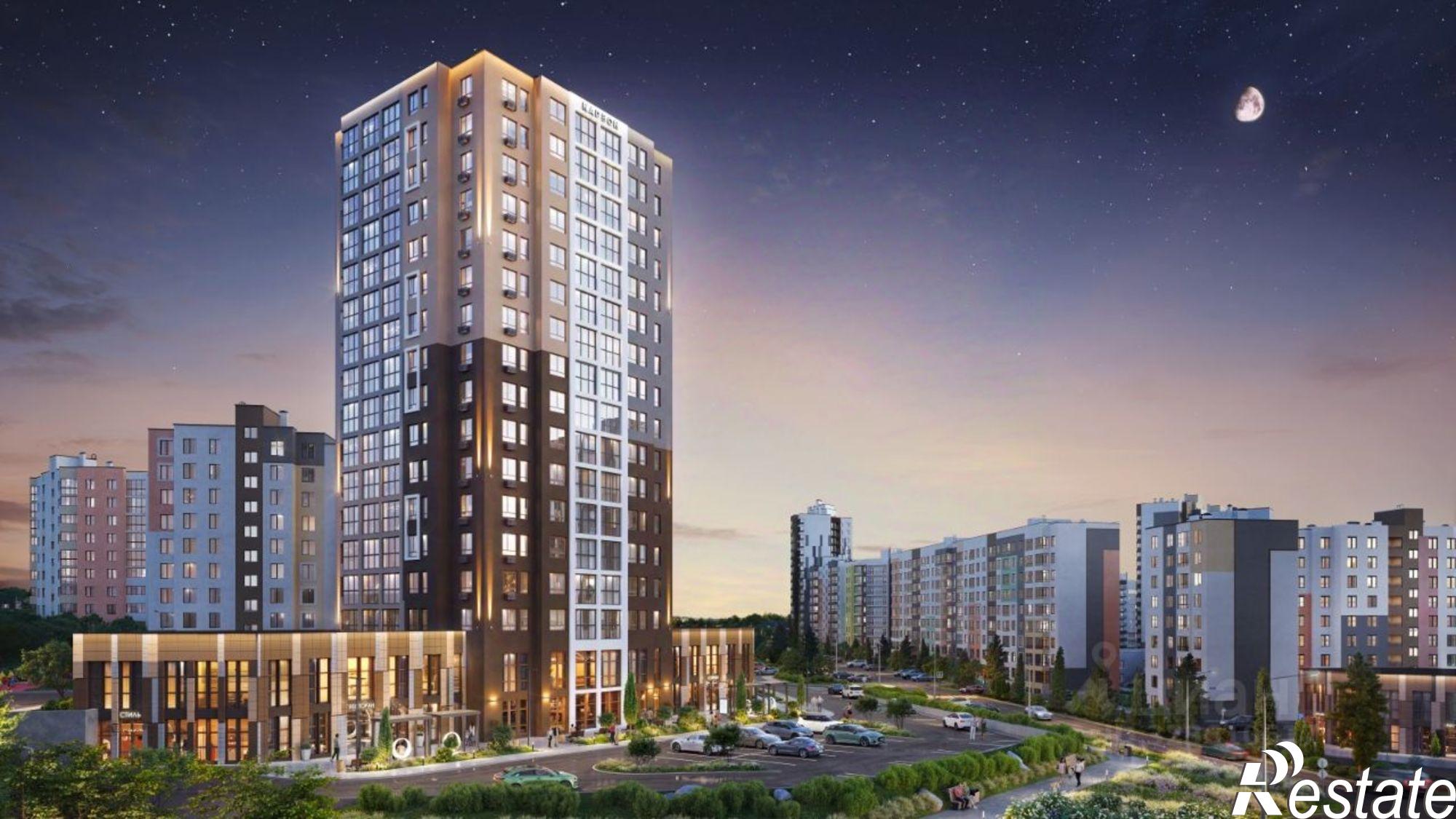 Купить офис, помещение под офис за 24 439 000 рублей на Батурина, 131