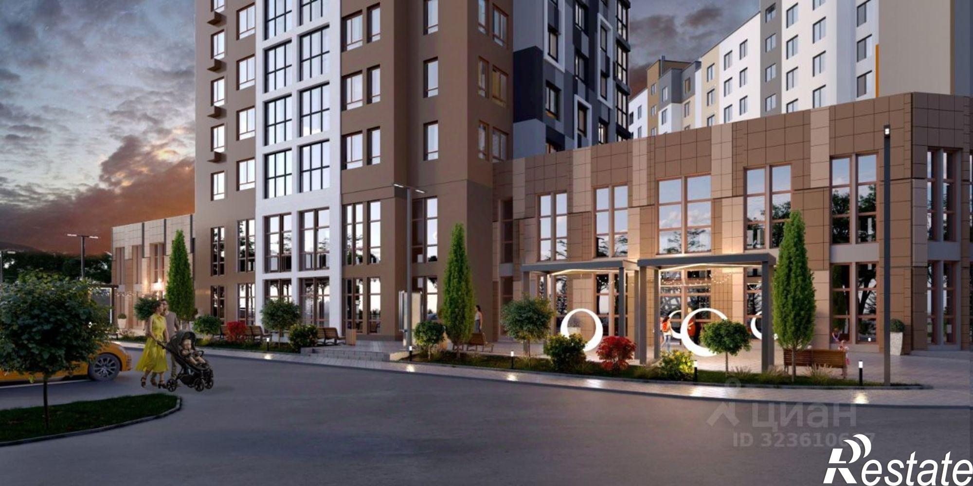 Купить офис, помещение под офис за 24 439 000 рублей на Батурина, 131