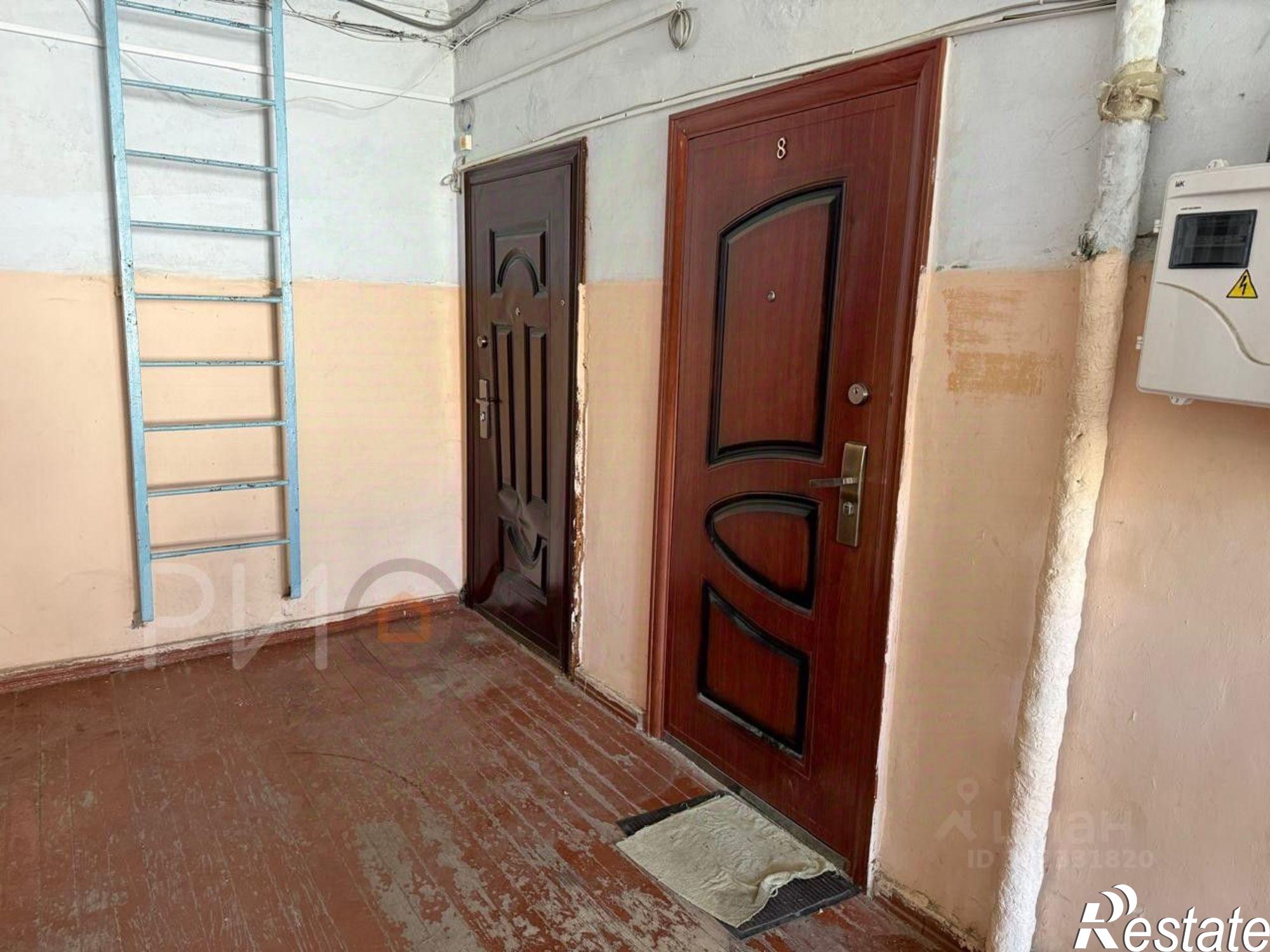 Купить комнату за 2 200 000 рублей на улица Серафимовича, 34