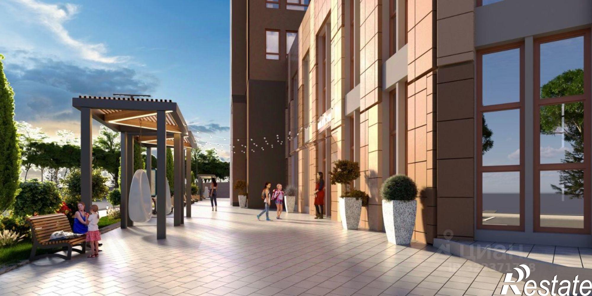 Купить офис, помещение под офис за 14 648 200 рублей на Батурина, 131