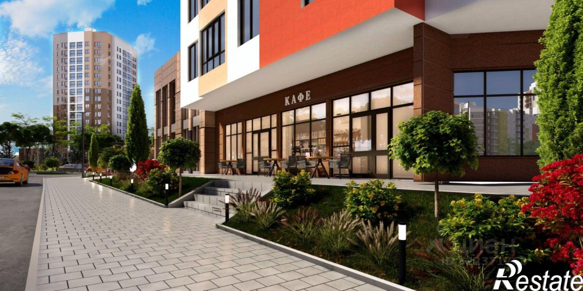 Купить офис, помещение под офис за 14 648 200 рублей на Батурина, 131