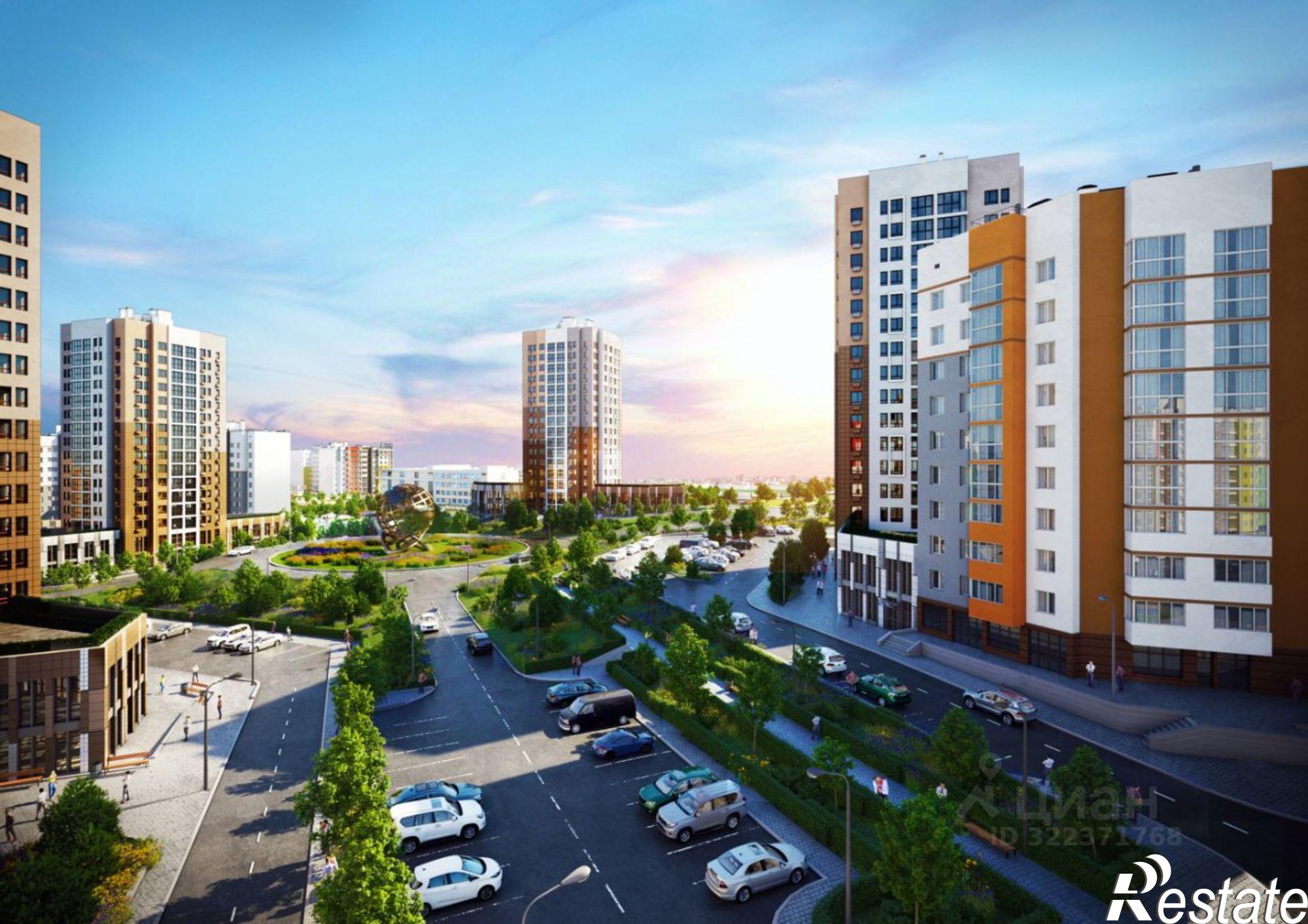 Купить офис, помещение под офис за 14 648 200 рублей на Батурина, 131