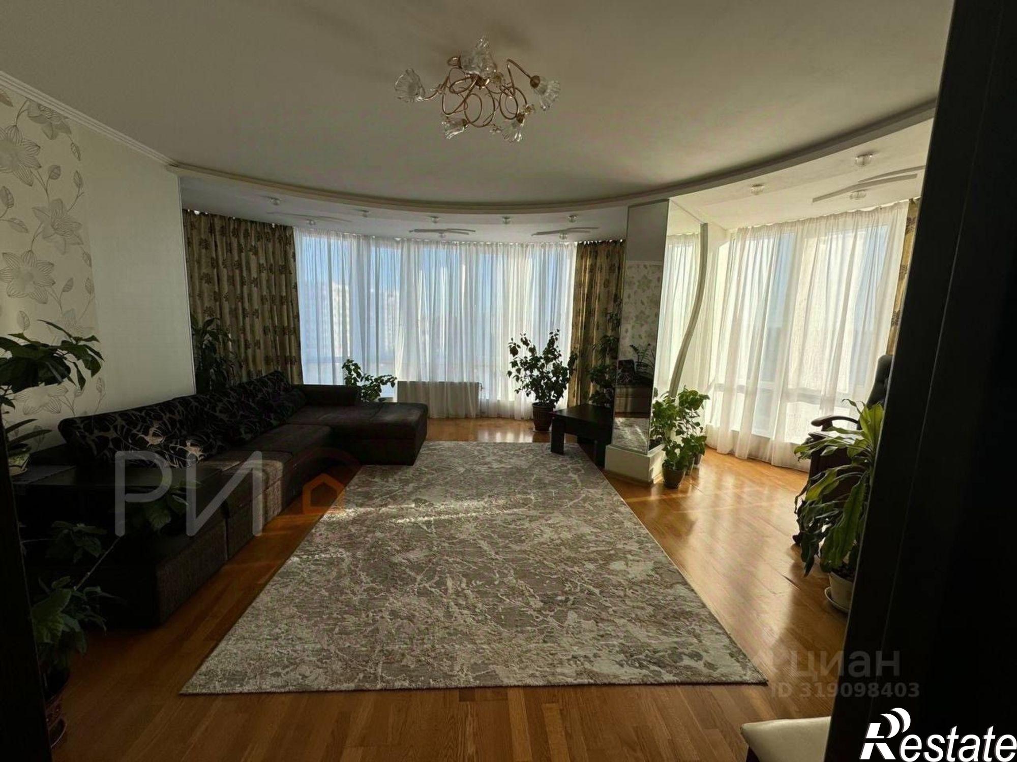 Купить квартиру за 19 477 000 рублей на Гагаринский район, Маячная ул., д.16