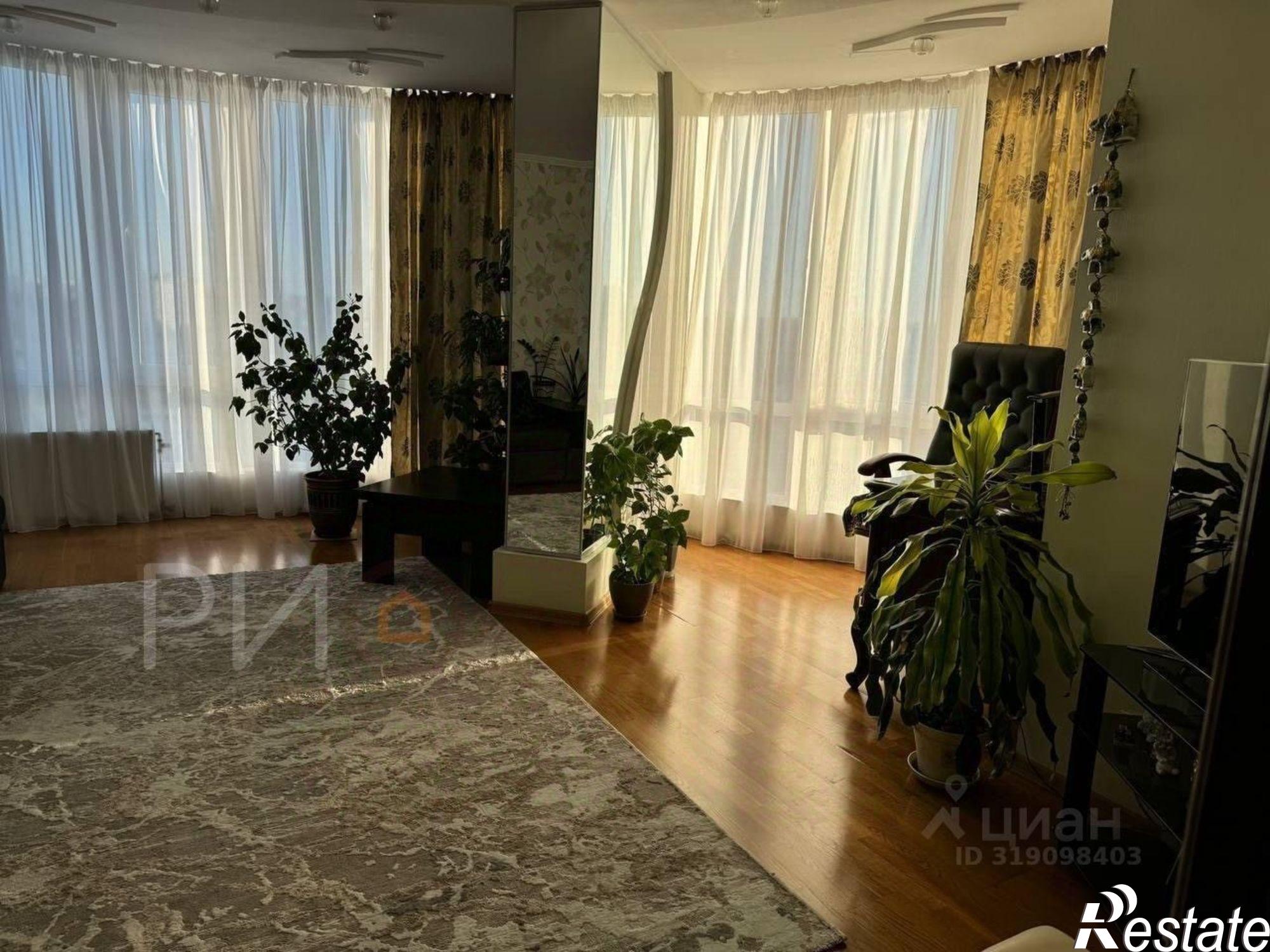 Купить квартиру за 19 477 000 рублей на Гагаринский район, Маячная ул., д.16