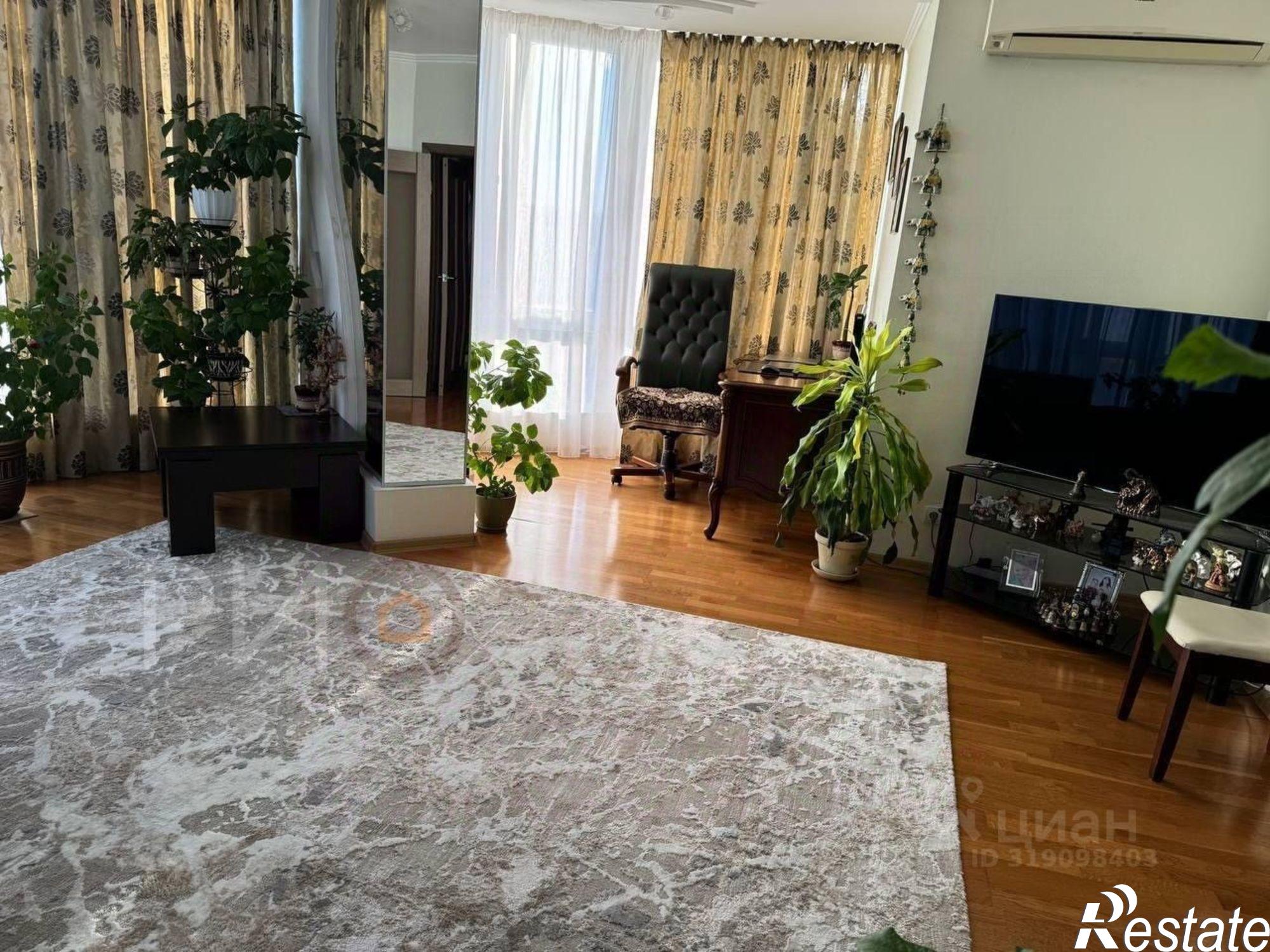 Купить квартиру за 19 477 000 рублей на Гагаринский район, Маячная ул., д.16