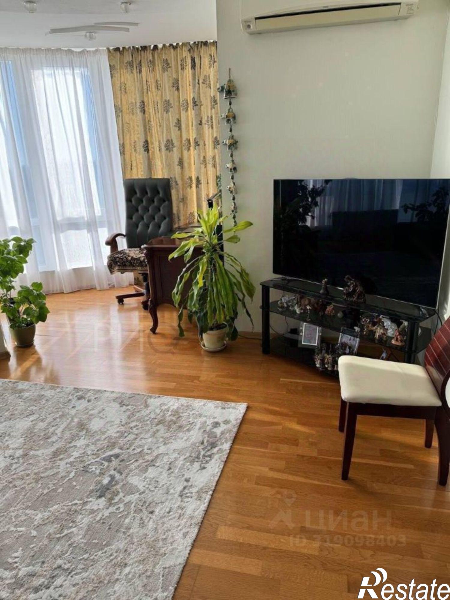 Купить квартиру за 19 477 000 рублей на Гагаринский район, Маячная ул., д.16