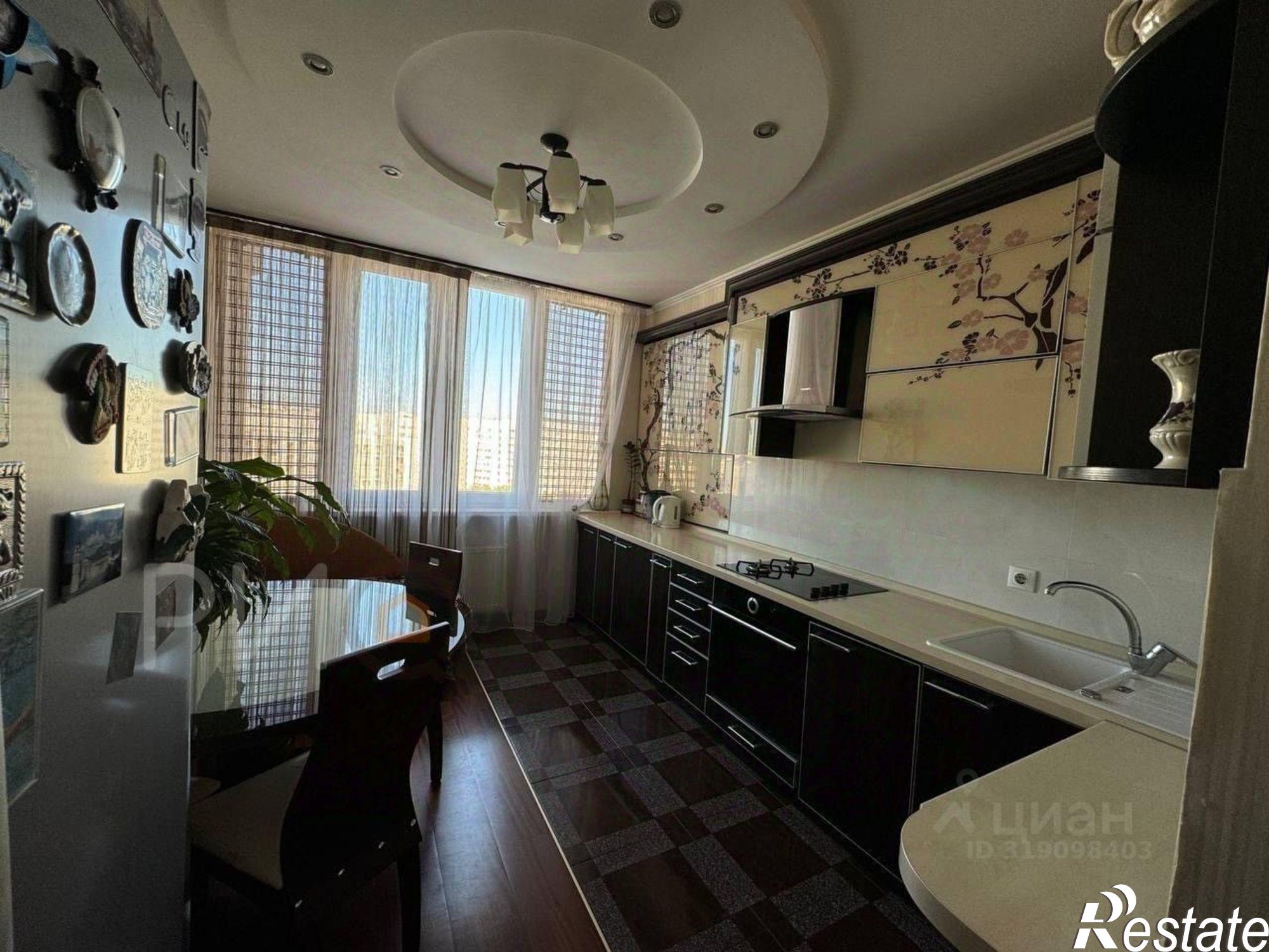 Купить квартиру за 19 477 000 рублей на Гагаринский район, Маячная ул., д.16