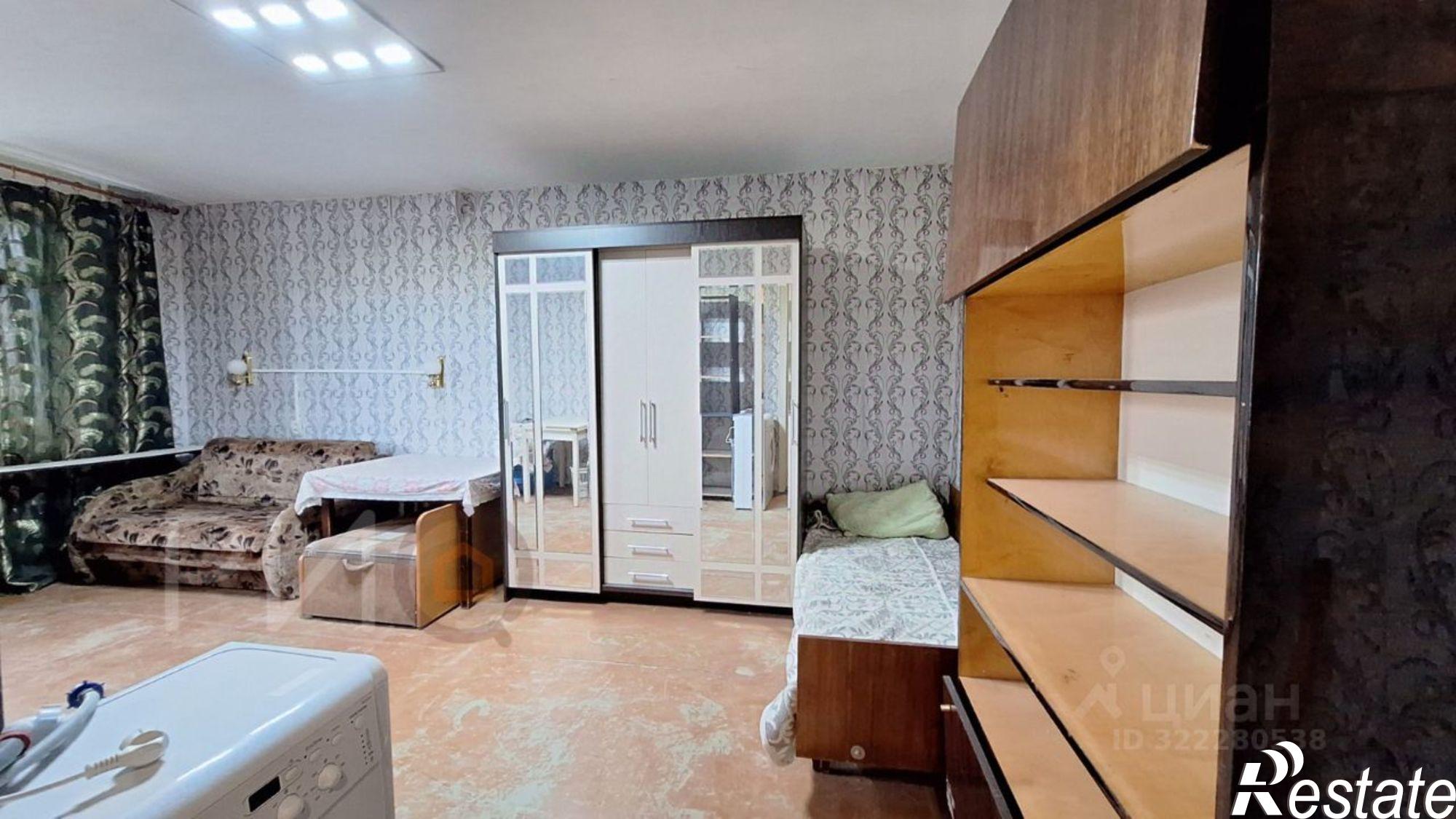 Купить квартиру за 3 950 000 рублей на Балаклавский район, Разъездная ул., д.14