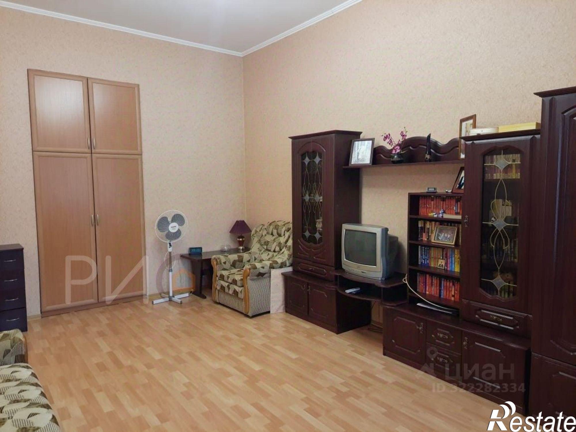 Купить квартиру за 4 500 000 рублей на Нахимовский район, Кача п., Авиаторов ул.