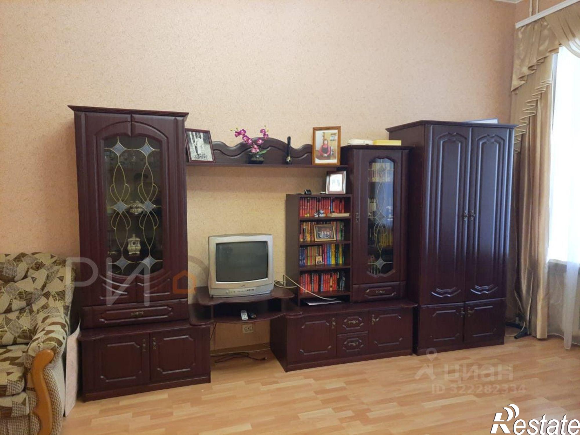 Купить квартиру за 4 500 000 рублей на Нахимовский район, Кача п., Авиаторов ул.