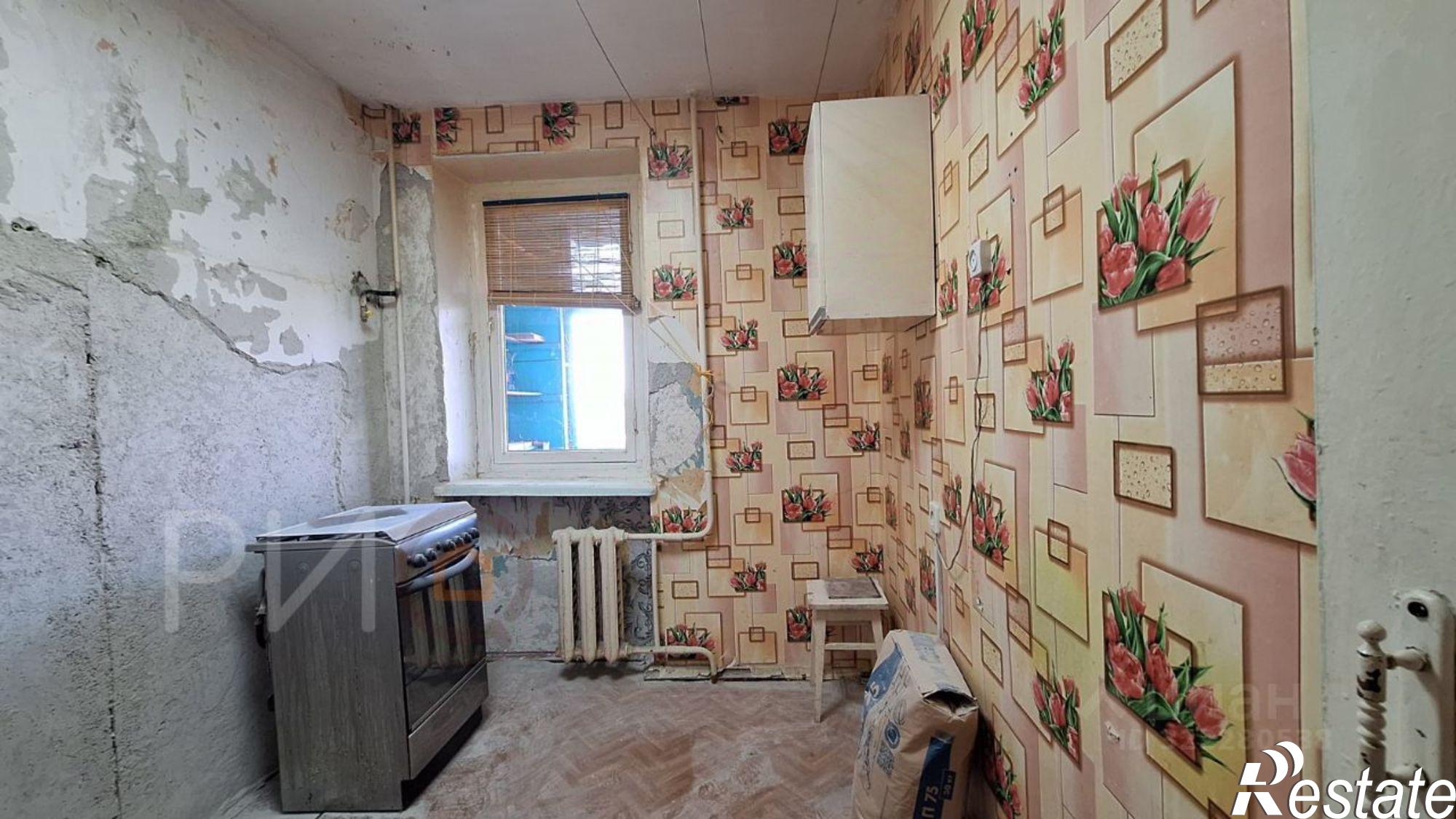 Купить квартиру за 3 950 000 рублей на Балаклавский район, Разъездная ул., д.14