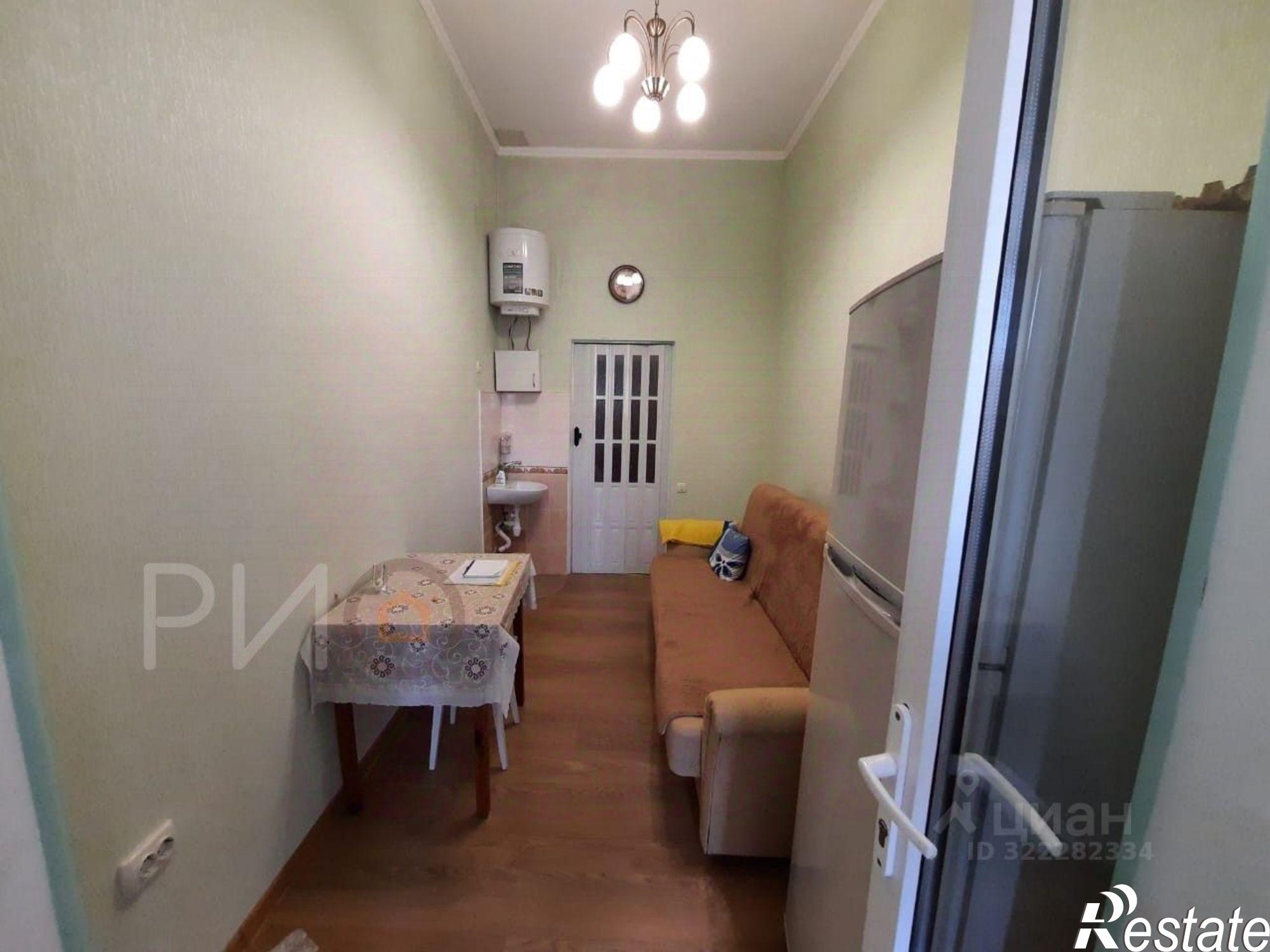 Купить квартиру за 4 500 000 рублей на Нахимовский район, Кача п., Авиаторов ул.