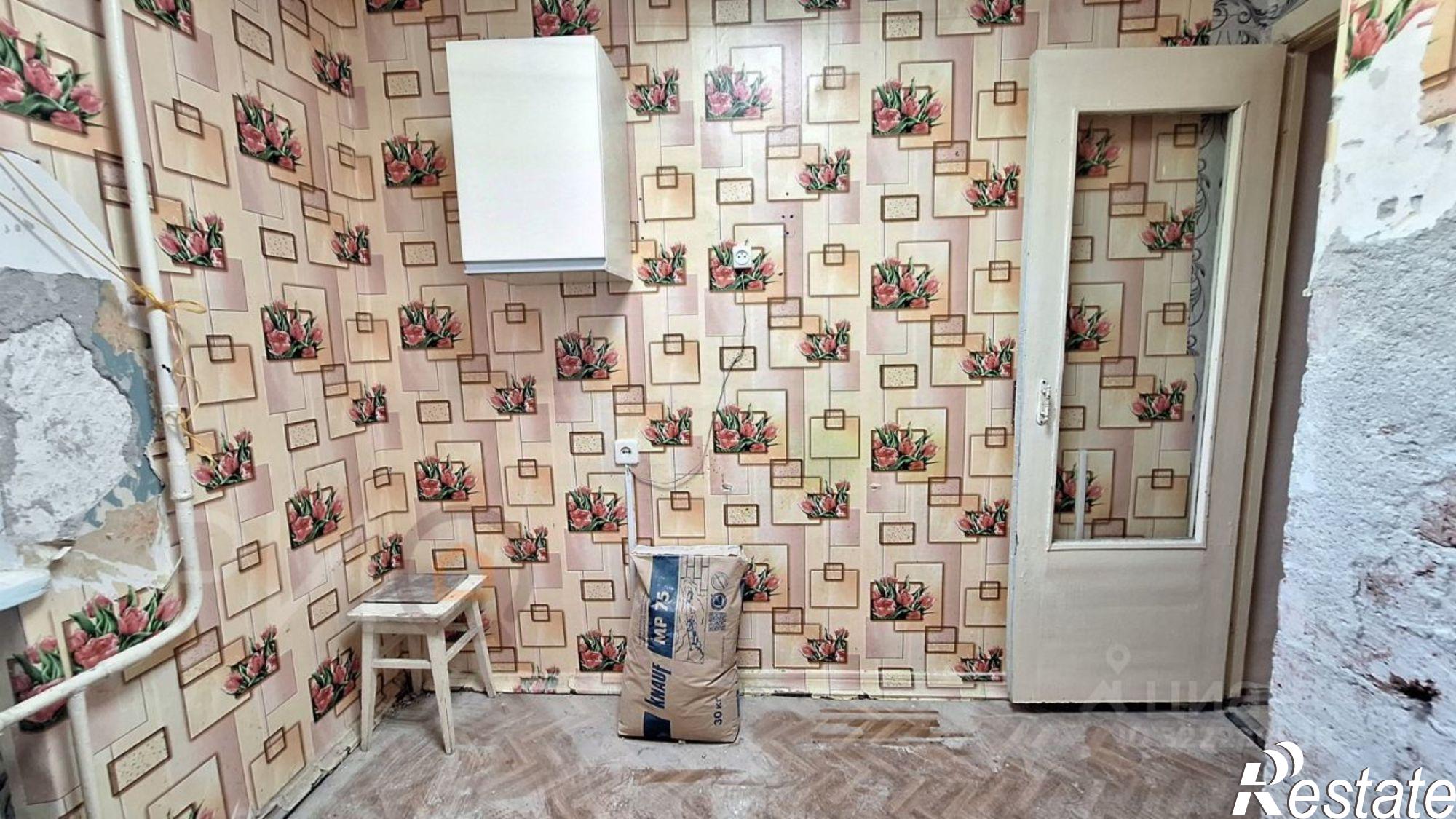 Купить квартиру за 3 950 000 рублей на Балаклавский район, Разъездная ул., д.14