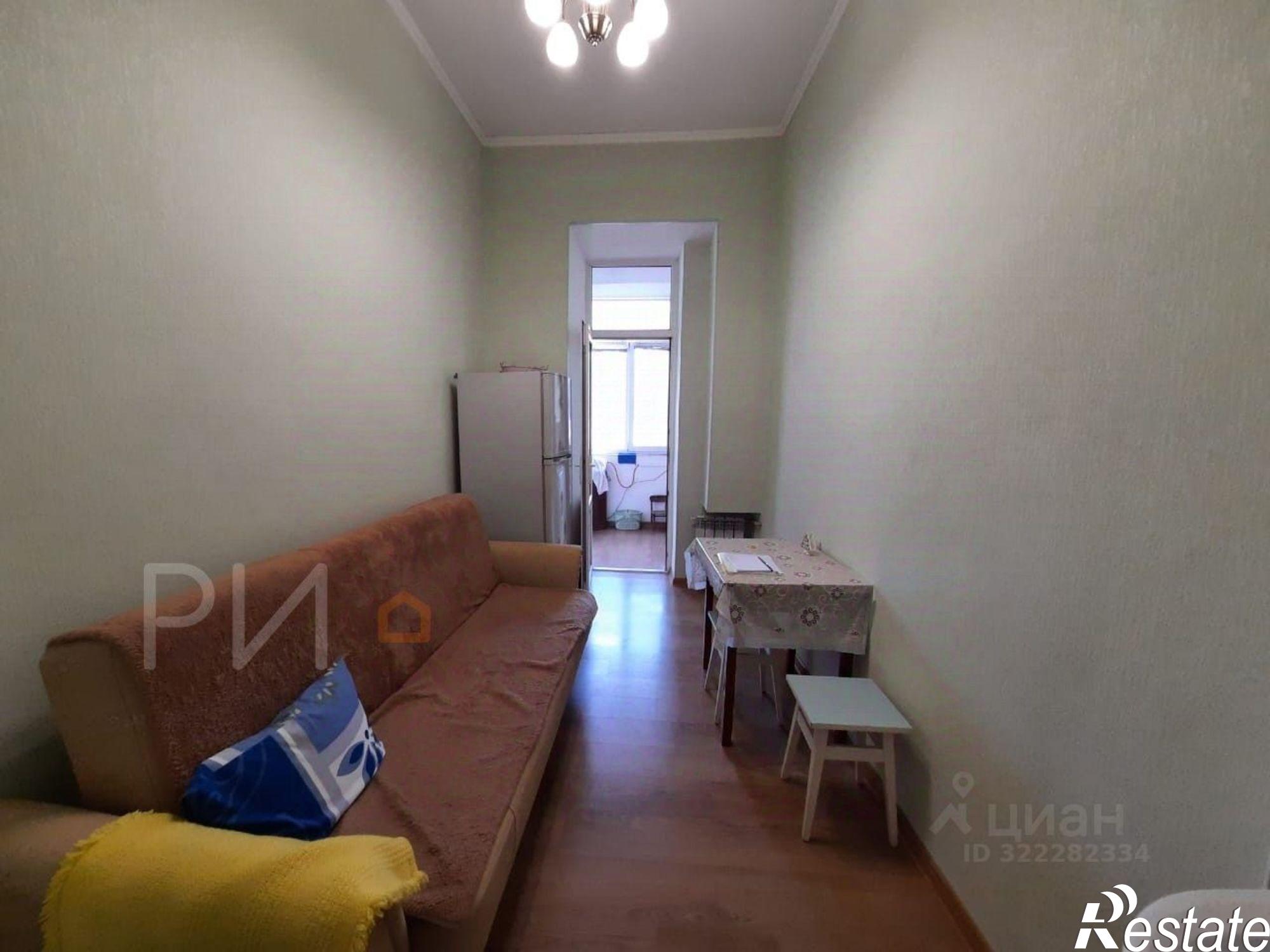 Купить квартиру за 4 500 000 рублей на Нахимовский район, Кача п., Авиаторов ул.