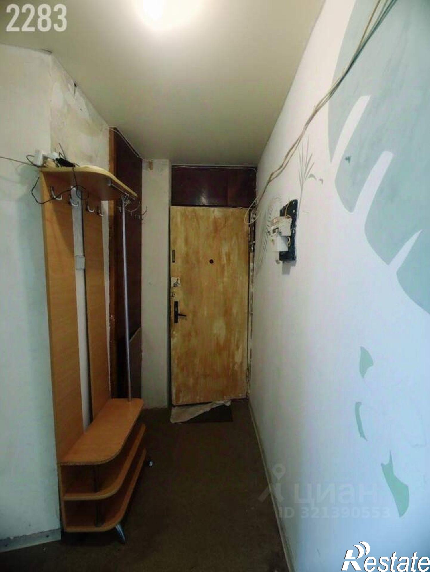 Купить квартиру за 6 800 000 рублей на улица Павла Корчагина, 40