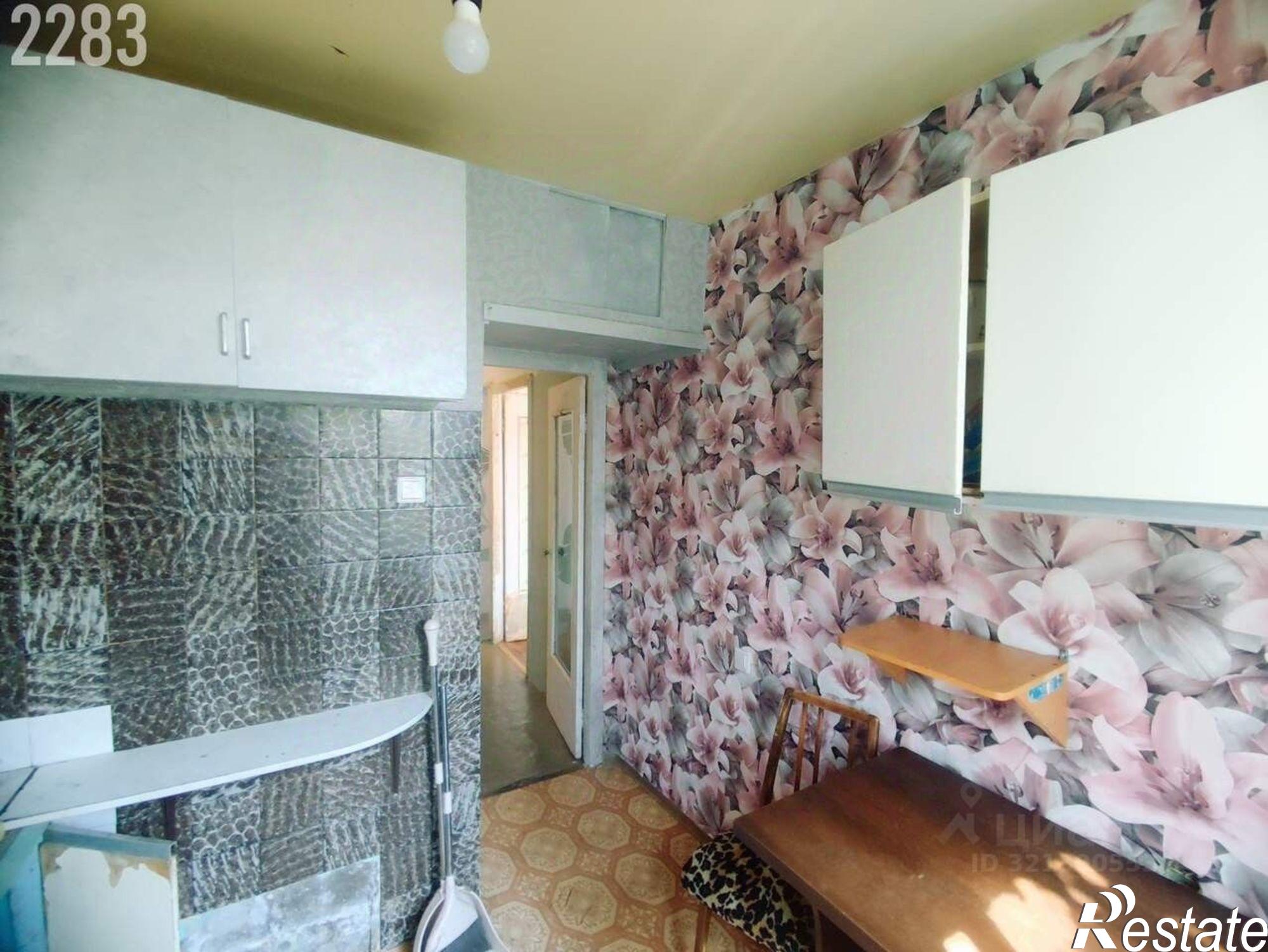 Купить квартиру за 6 800 000 рублей на улица Павла Корчагина, 40