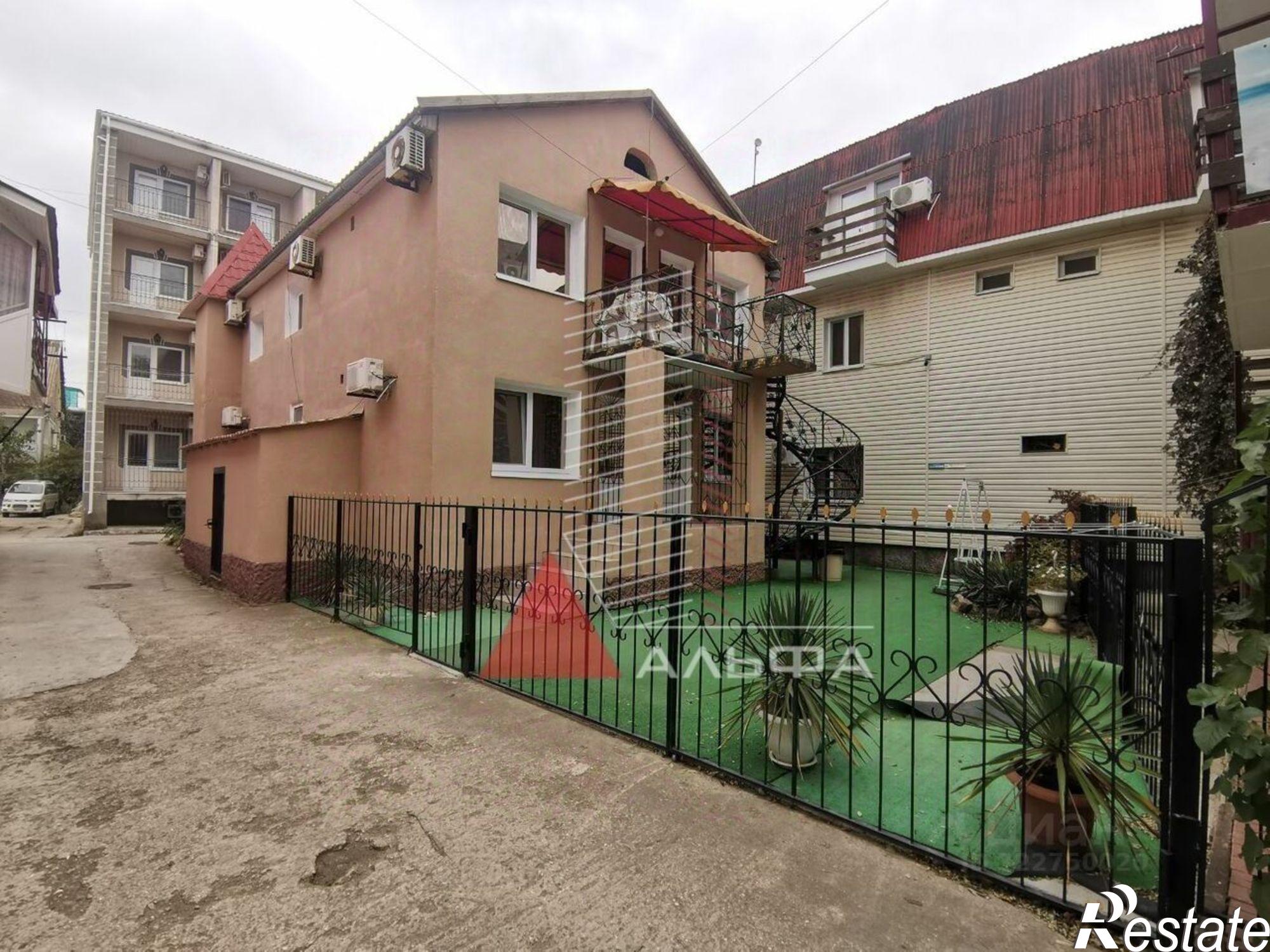 Купить ОСЗ, отдельно стоящее здание за 187 778 рублей на Морская улица