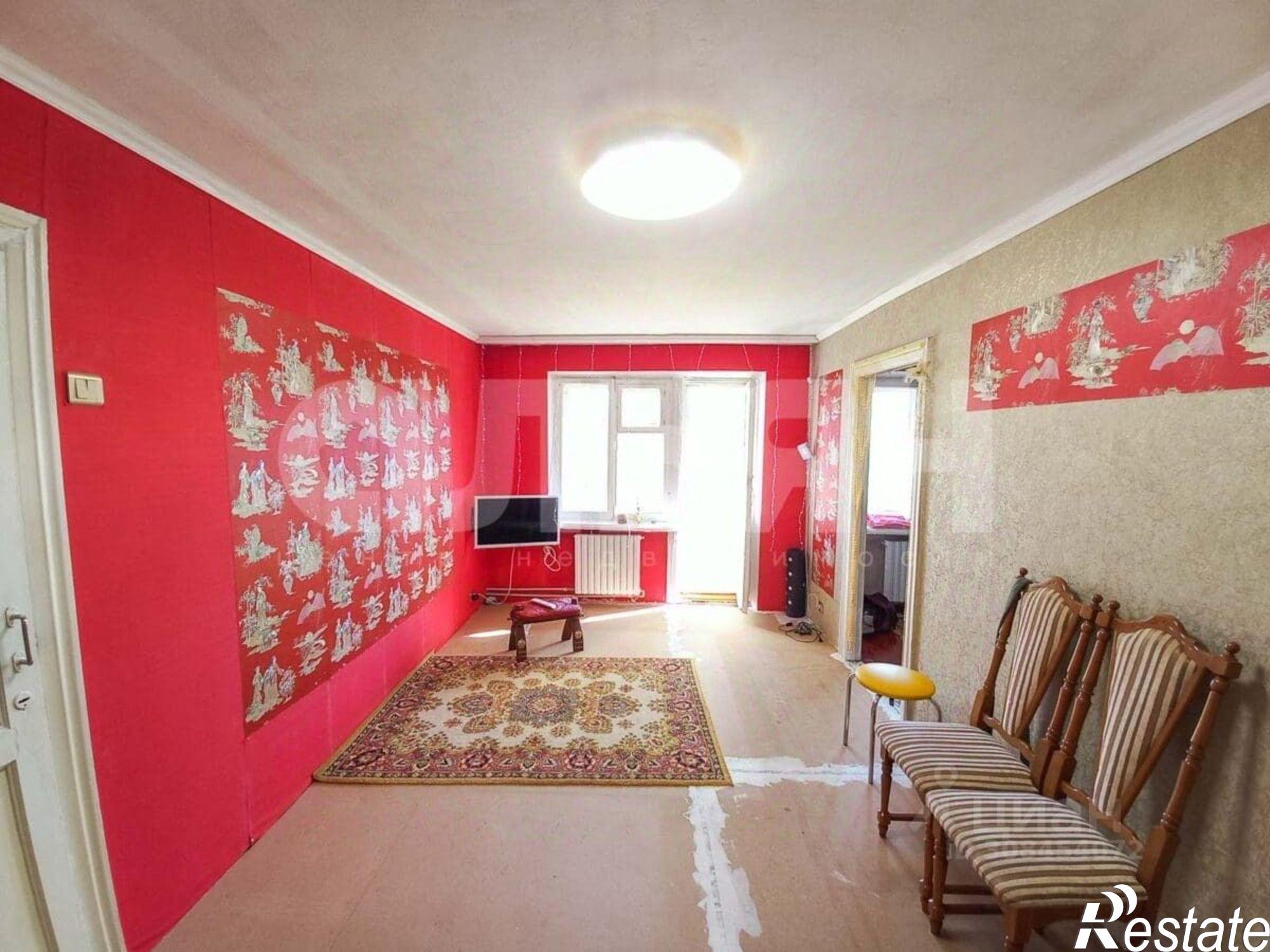 Купить квартиру за 6 800 000 рублей на 35А-005, 4